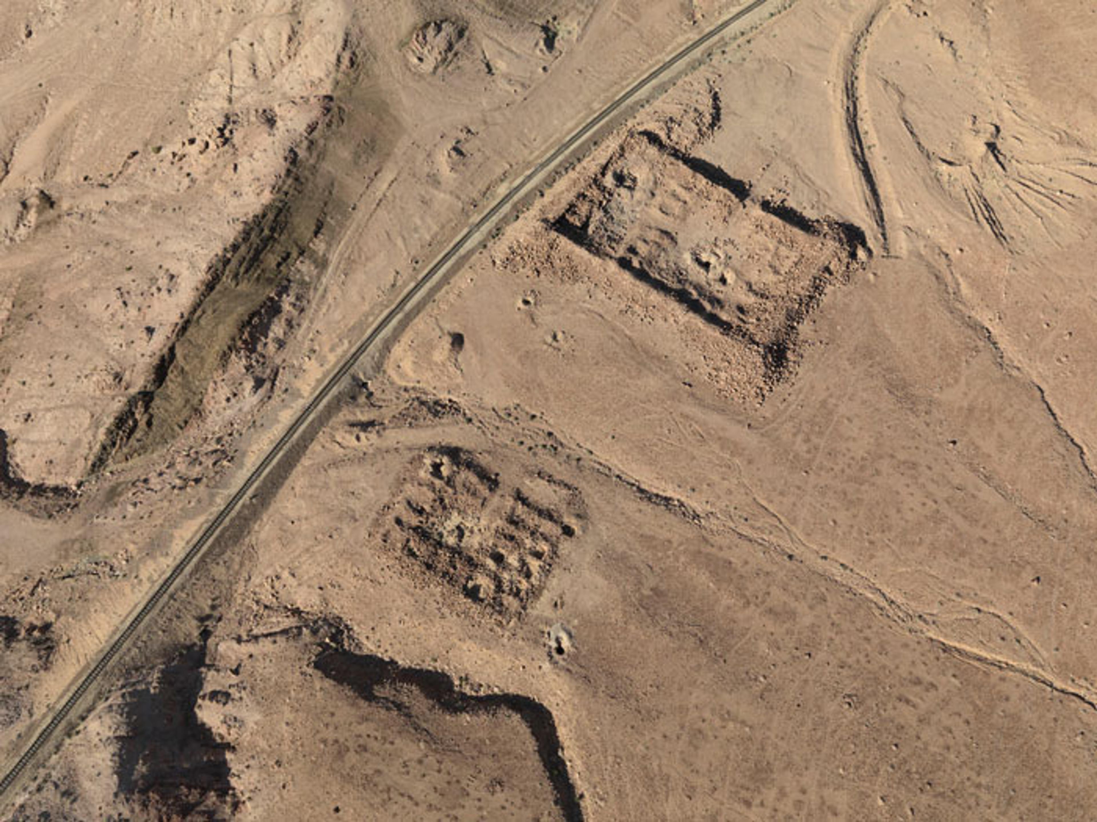 Still from Shadow Sites I