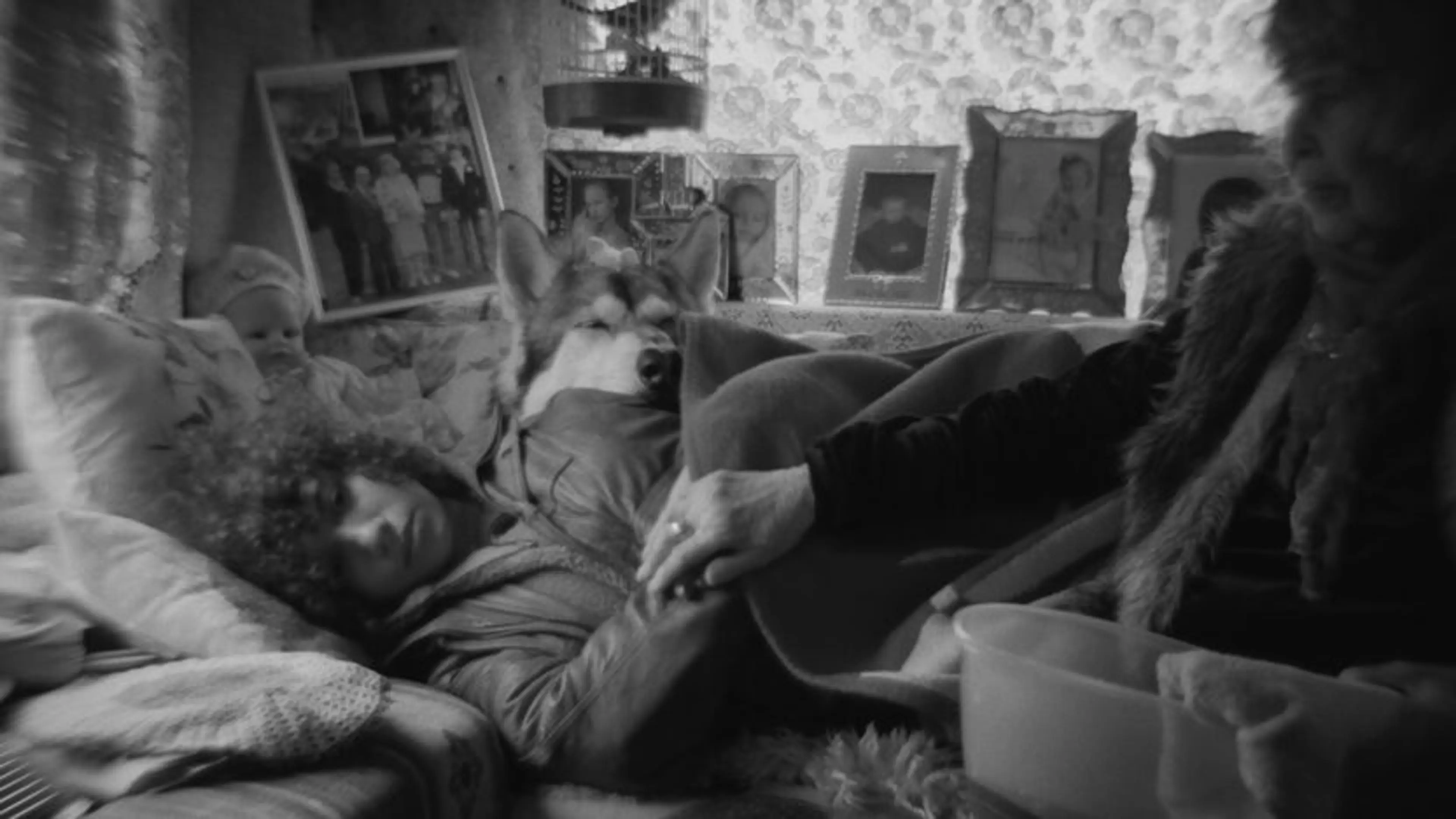 Still from Wayfaring Stranger (2024) ©Marta Michalowska, Thomas Zanon-Larcher, Andrea Luka Zimmerman