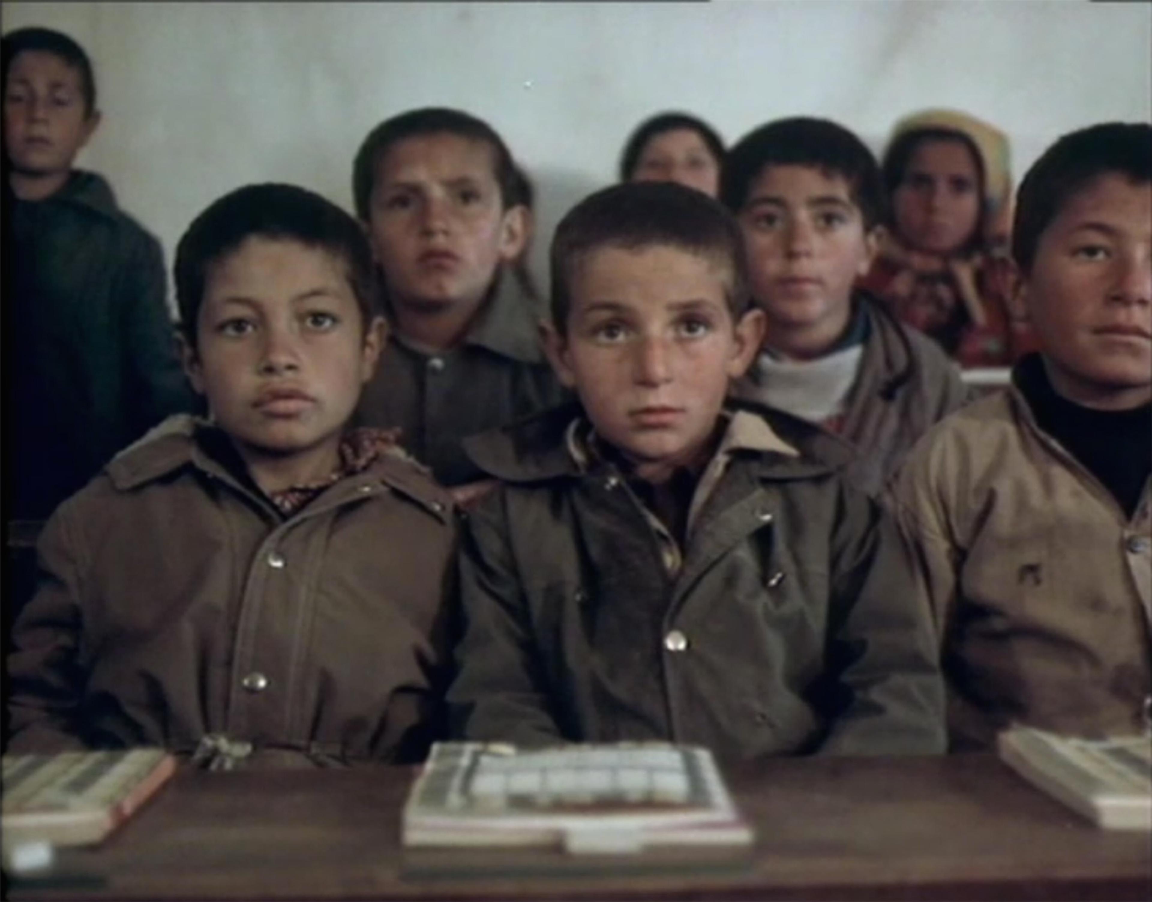 Hakkâri’de Bir Mevsim (1982) filminden bir kare ©Kenmovie Filmcilik Yönetmen Erden Kıral’ın izniyle