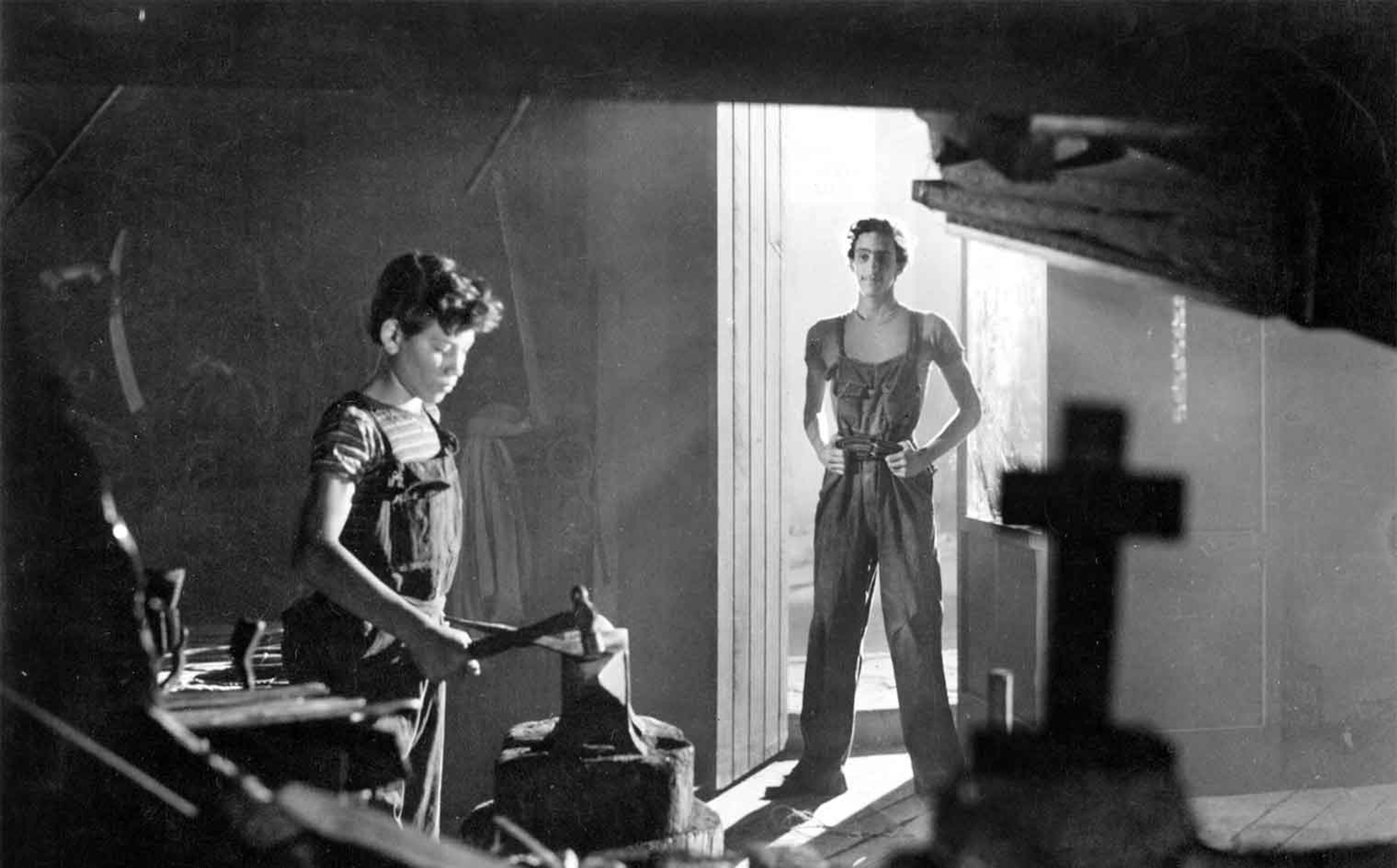 Still from Los Olvidados [The Forgotten] (1950) ©Embassy of Mexico in Türkiye
