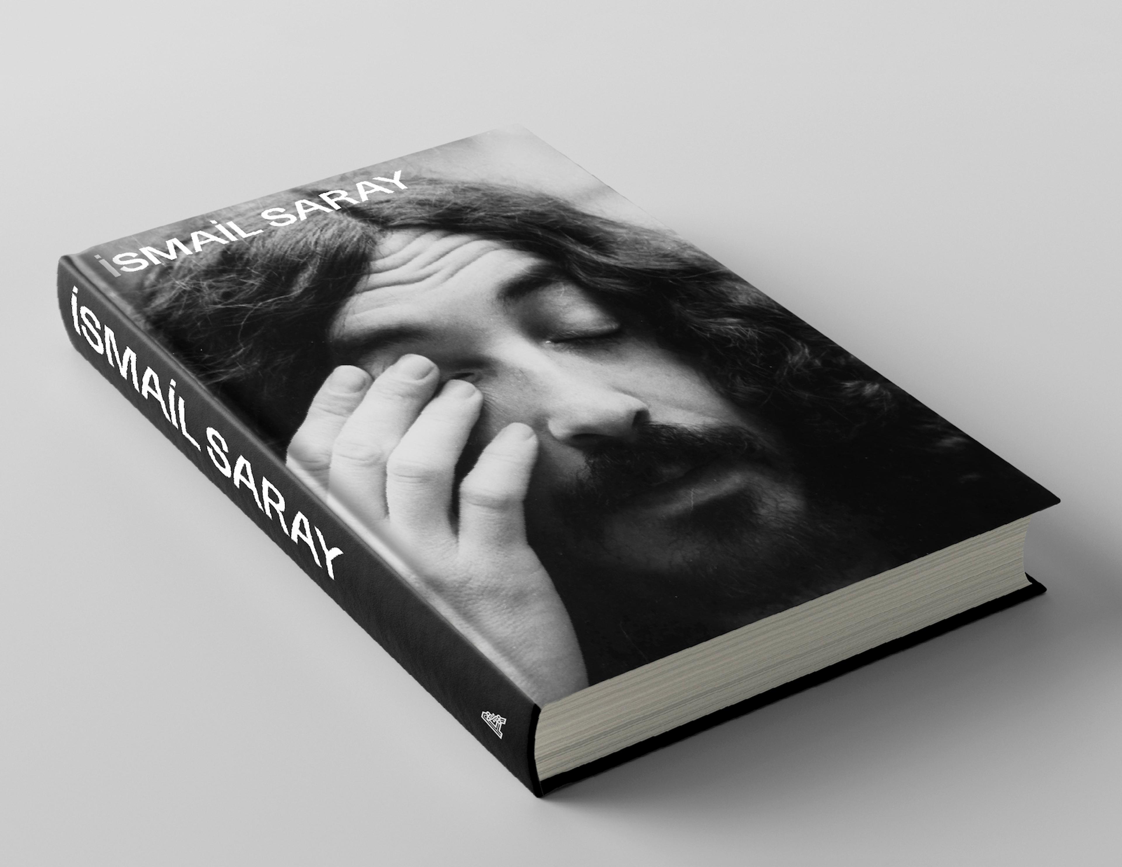 İsmail Saray , SALT, 2018 [cover] Designed by Okay Karadayılar