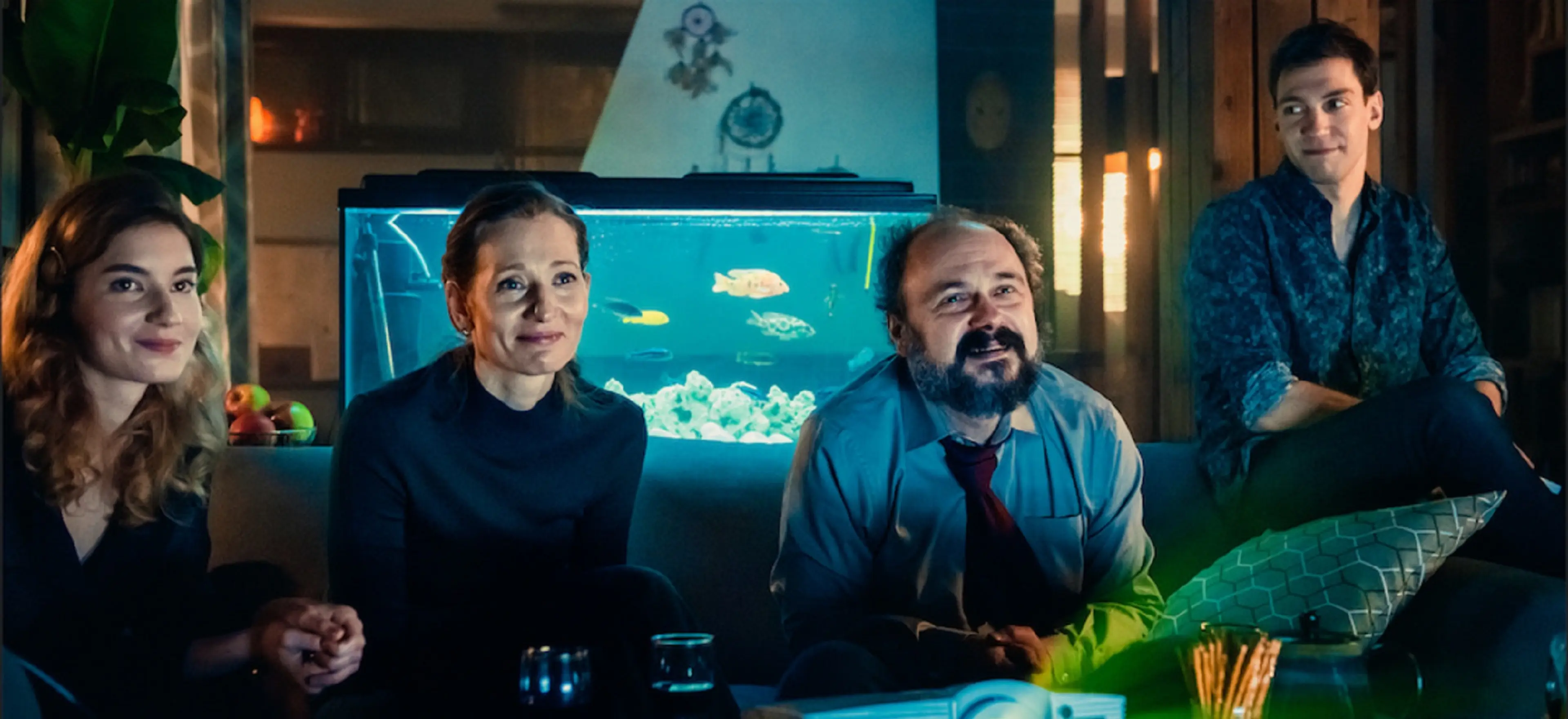 Czarna owca [Kara Koyun] (2021) filminden bir kare ©TVN Grupa Discovery