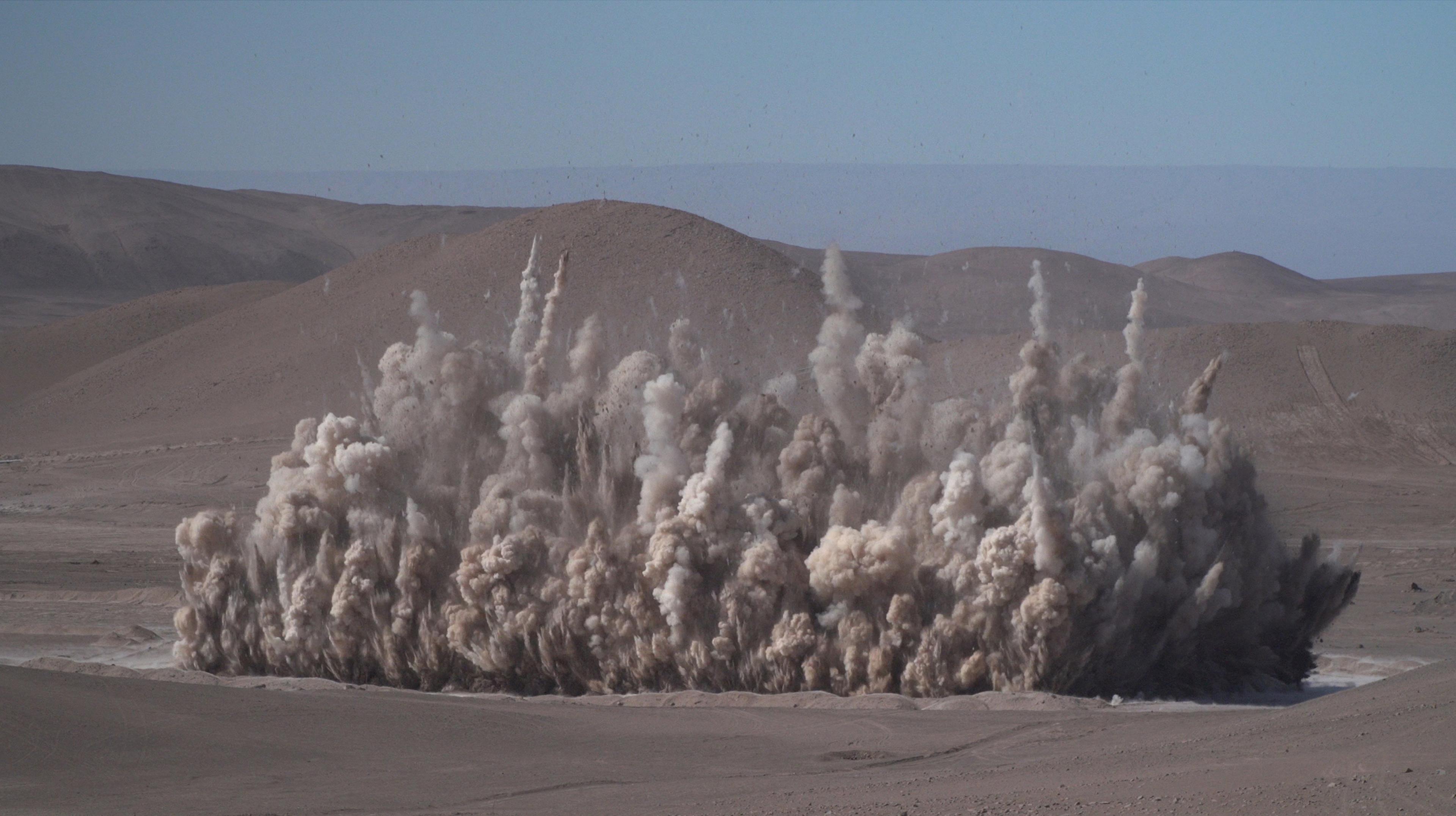 Still from Maria Elena (2018) Courtesy Melanie Smith