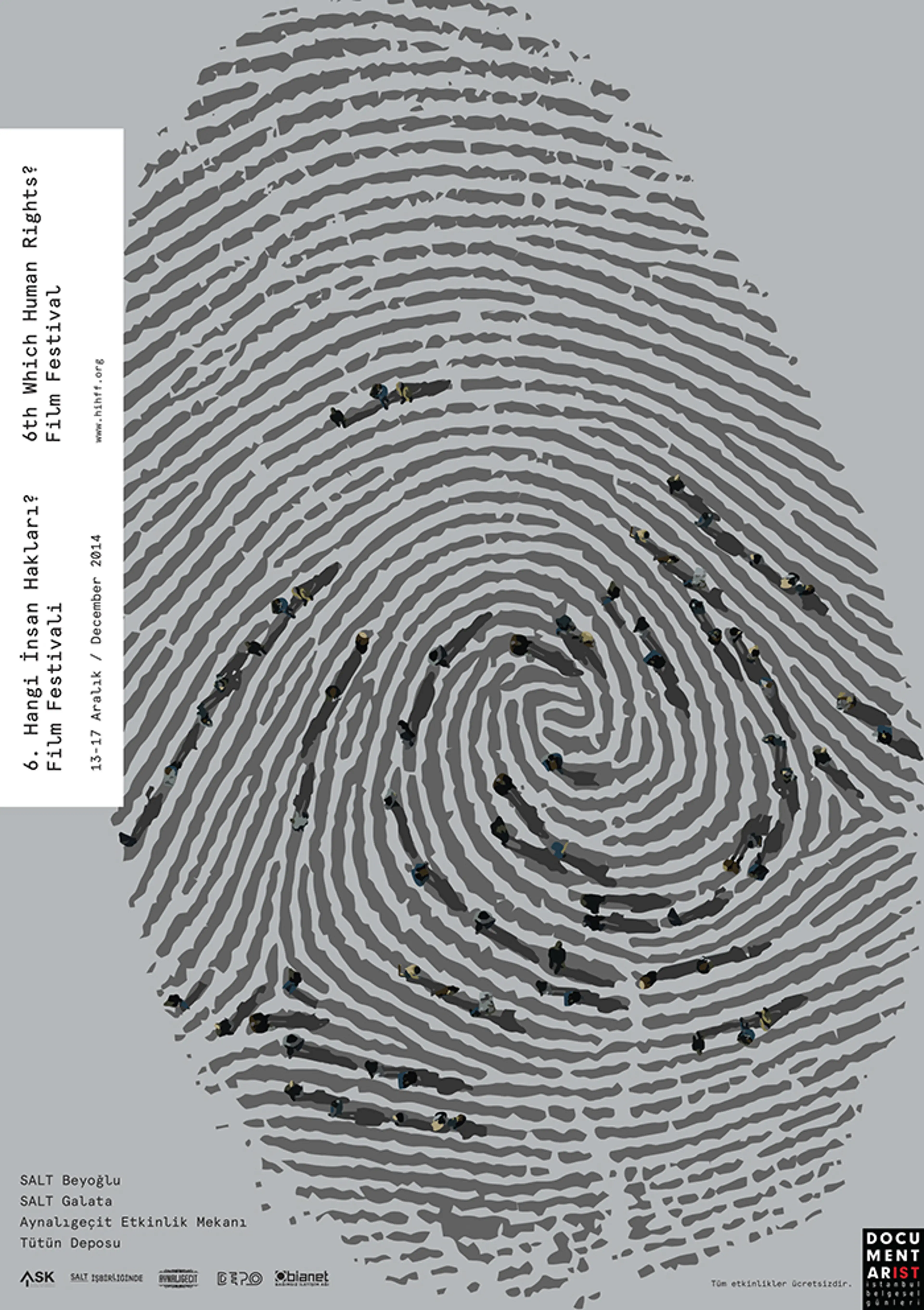 6th Which Human Rights Film Festival