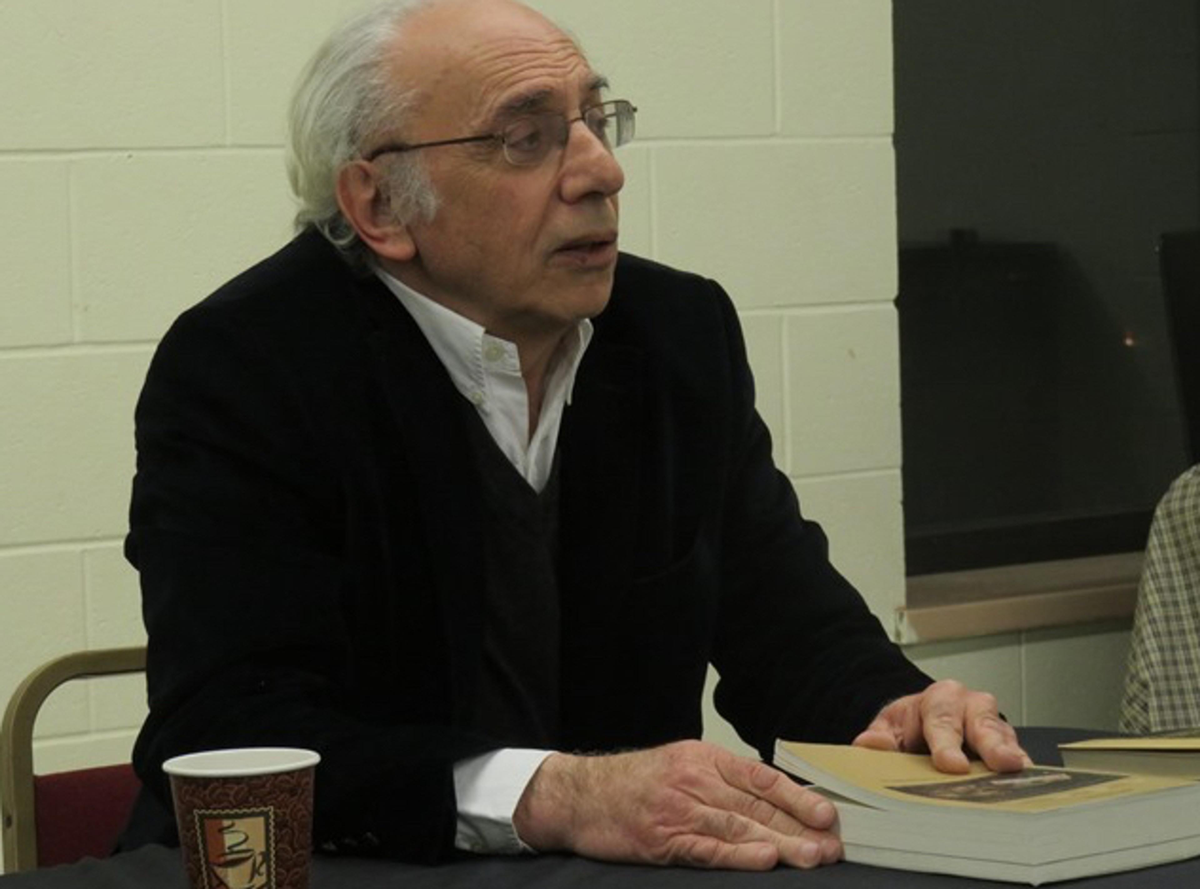 Marc Nichanian