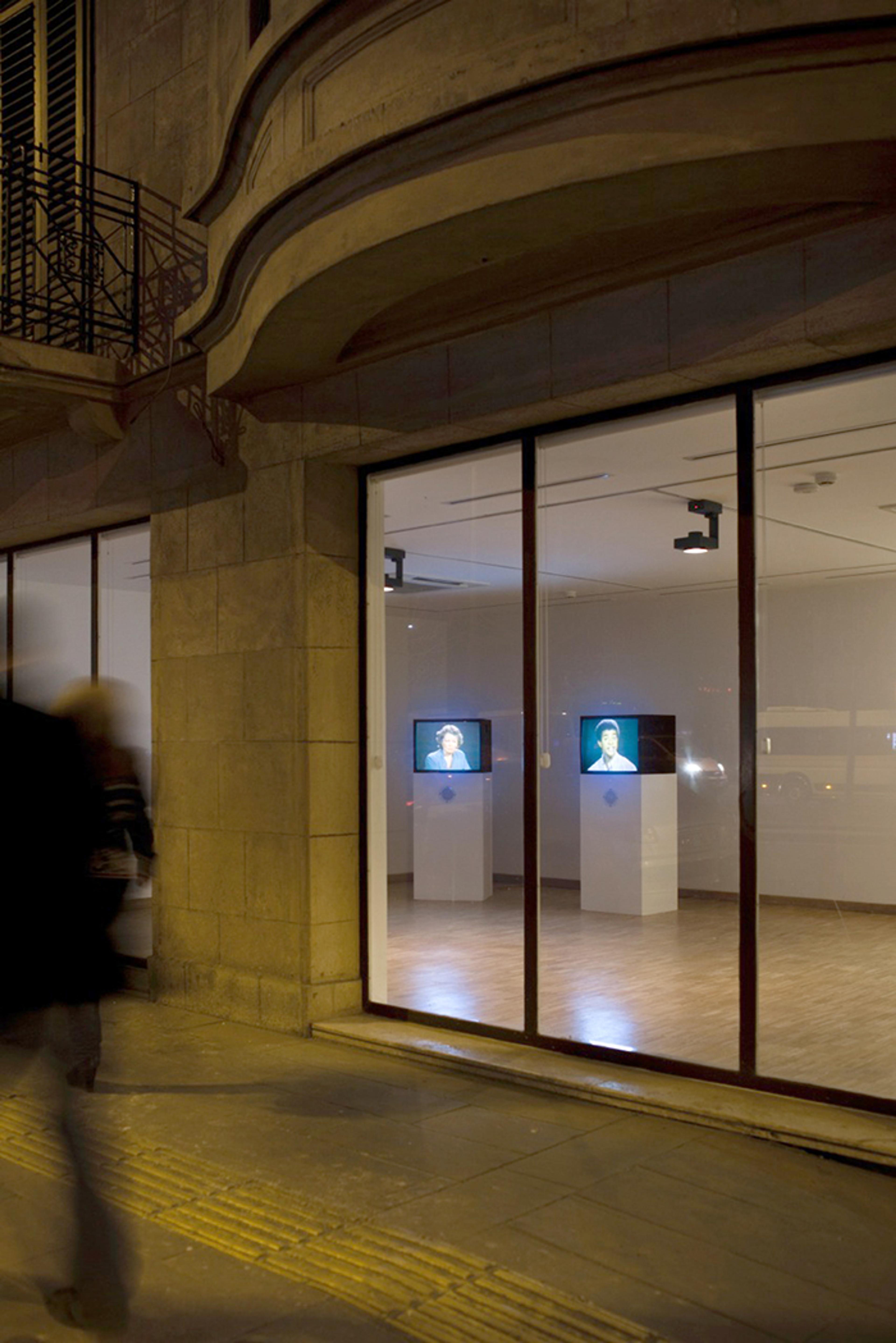 Installation view Photo: Cemil Batur Gökçeer