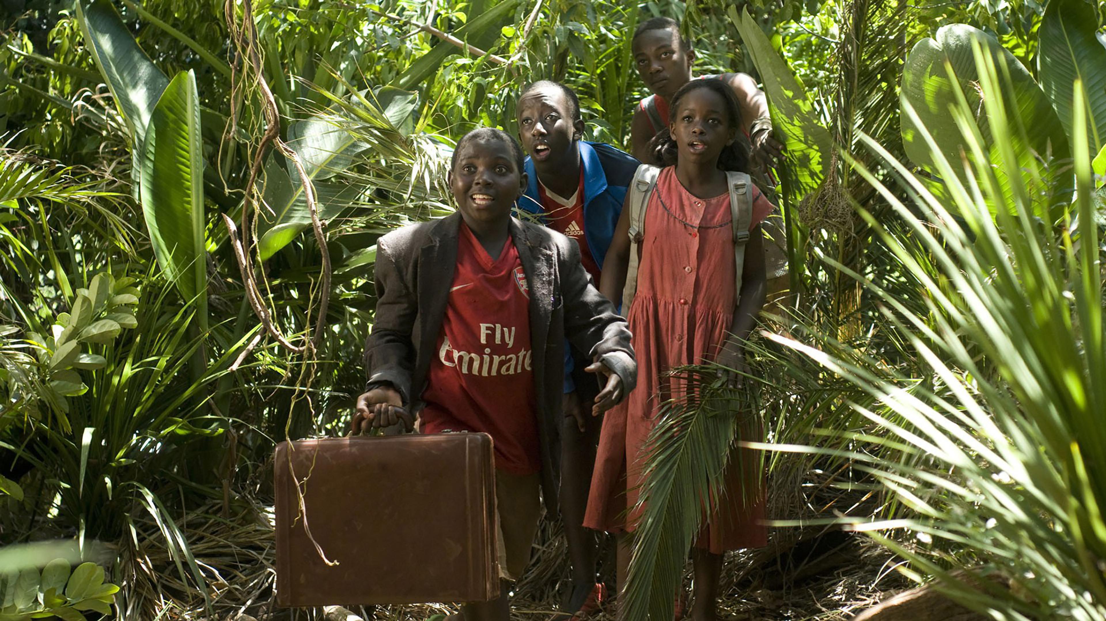 Africa United [Birleşik Afrika] (2010) filminden bir kare ©Chantier Films