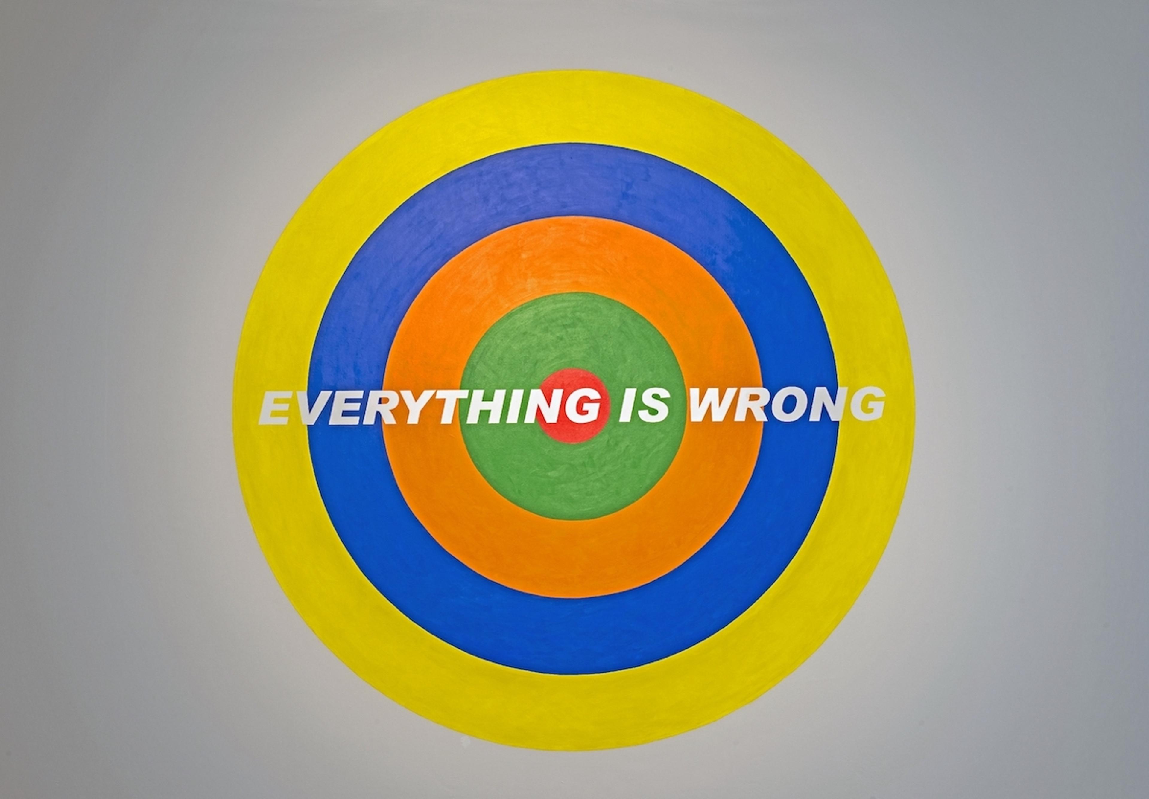 Henrik Plenge Jakobsen, Everything is Wrong , 1995 Energy Flash – The Rave Movement , M HKA, Antwerp (Belçika), 2016 Sanatçının ve M HKA’nın izniyle