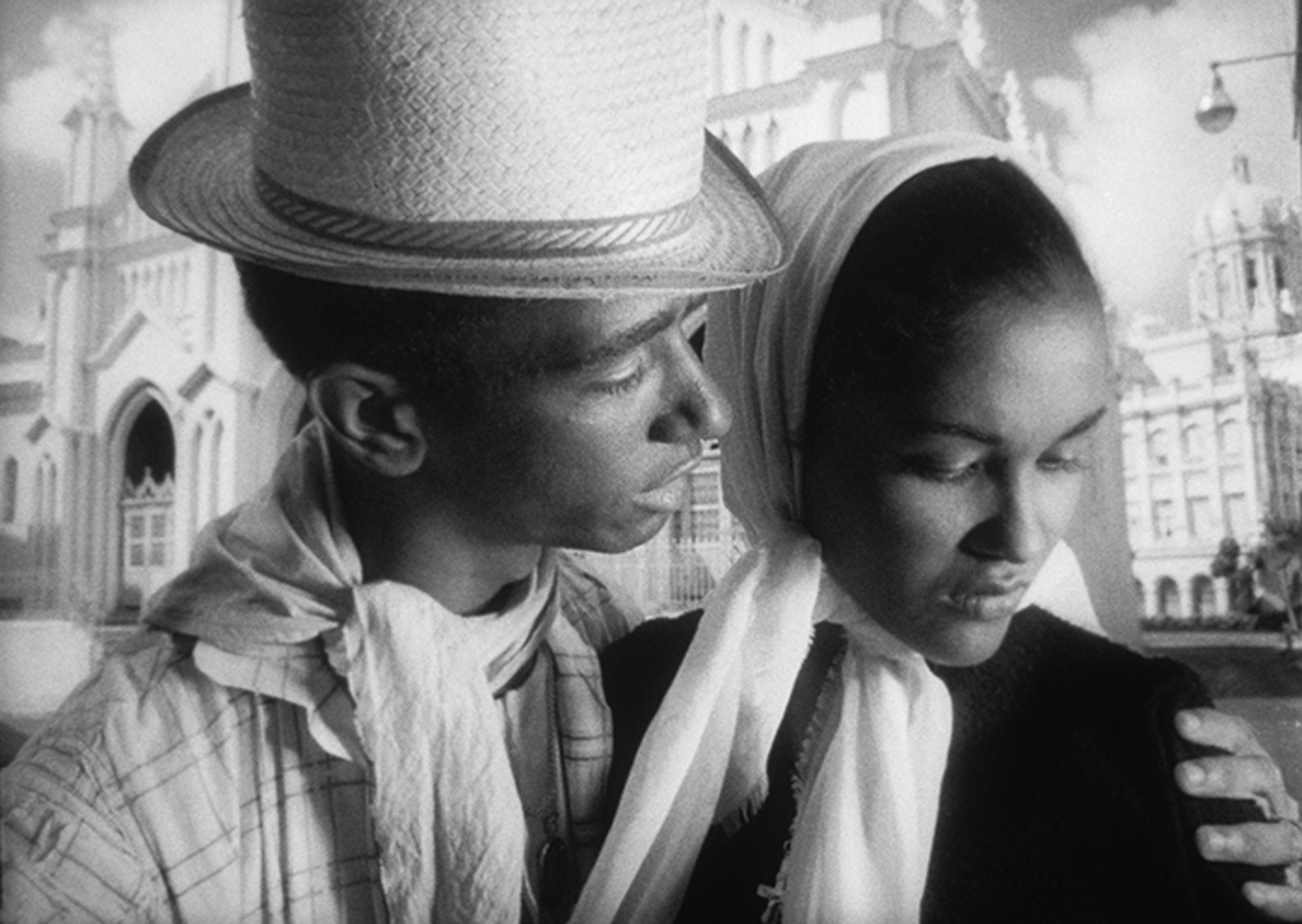 Soy Cuba [Ben Küba] (1964) filminden bir kare ©Mr Bongo Worldwide LTD
