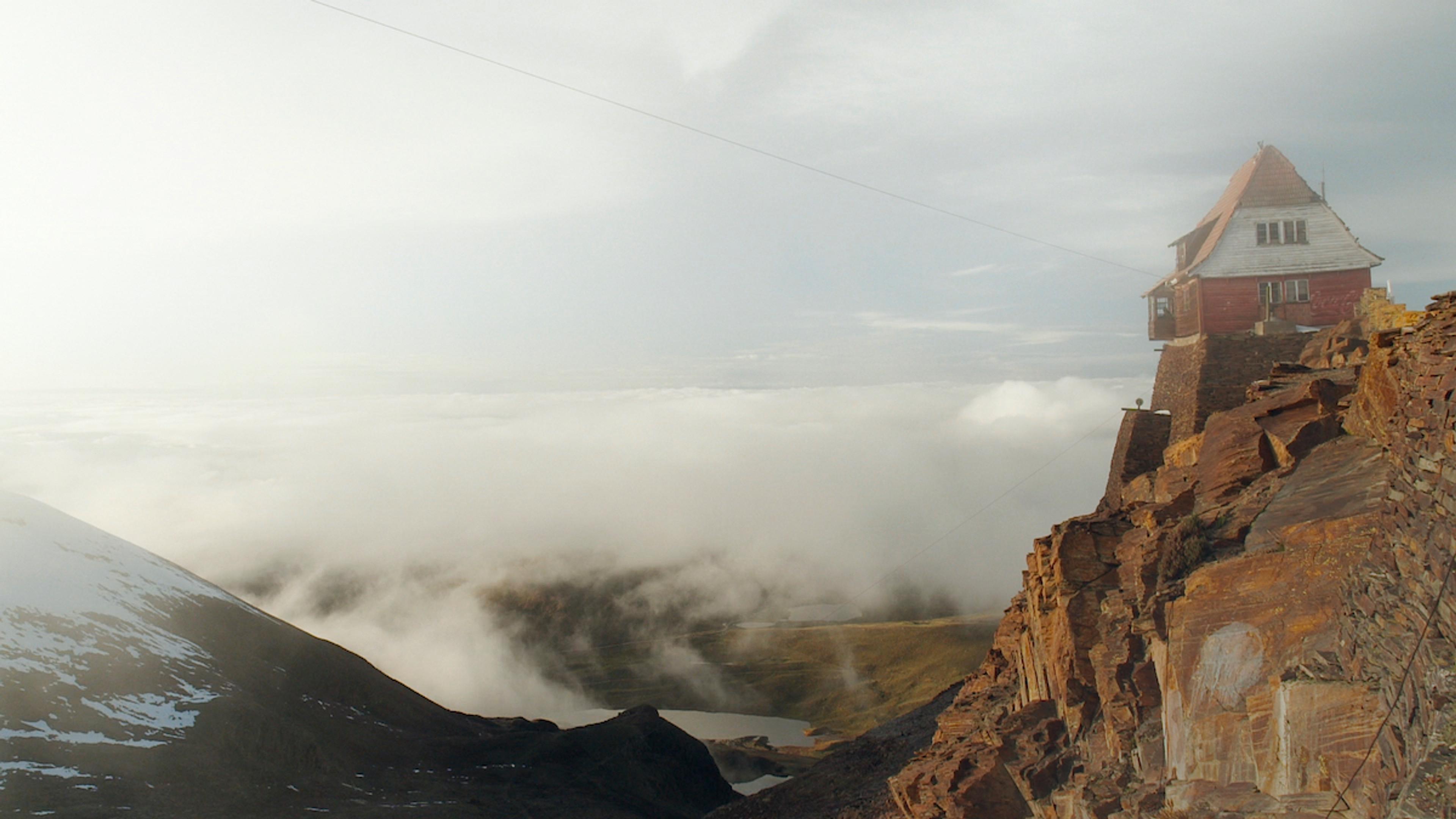 Samuel in the Clouds [Samuel Bulutlarda] (2016) filminden bir kare ©Deckert Distribution