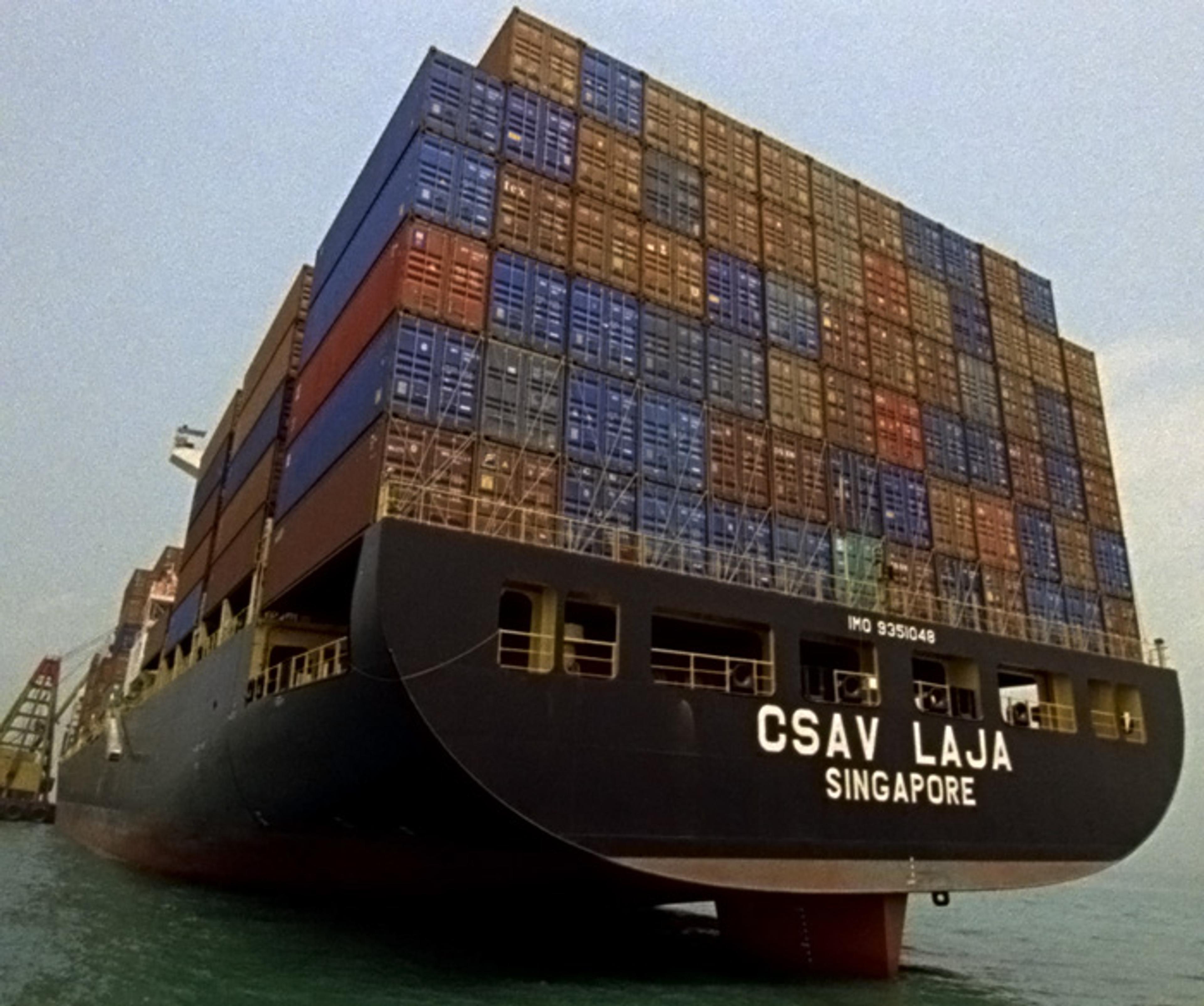 Still from The Forgotten Space, 2010