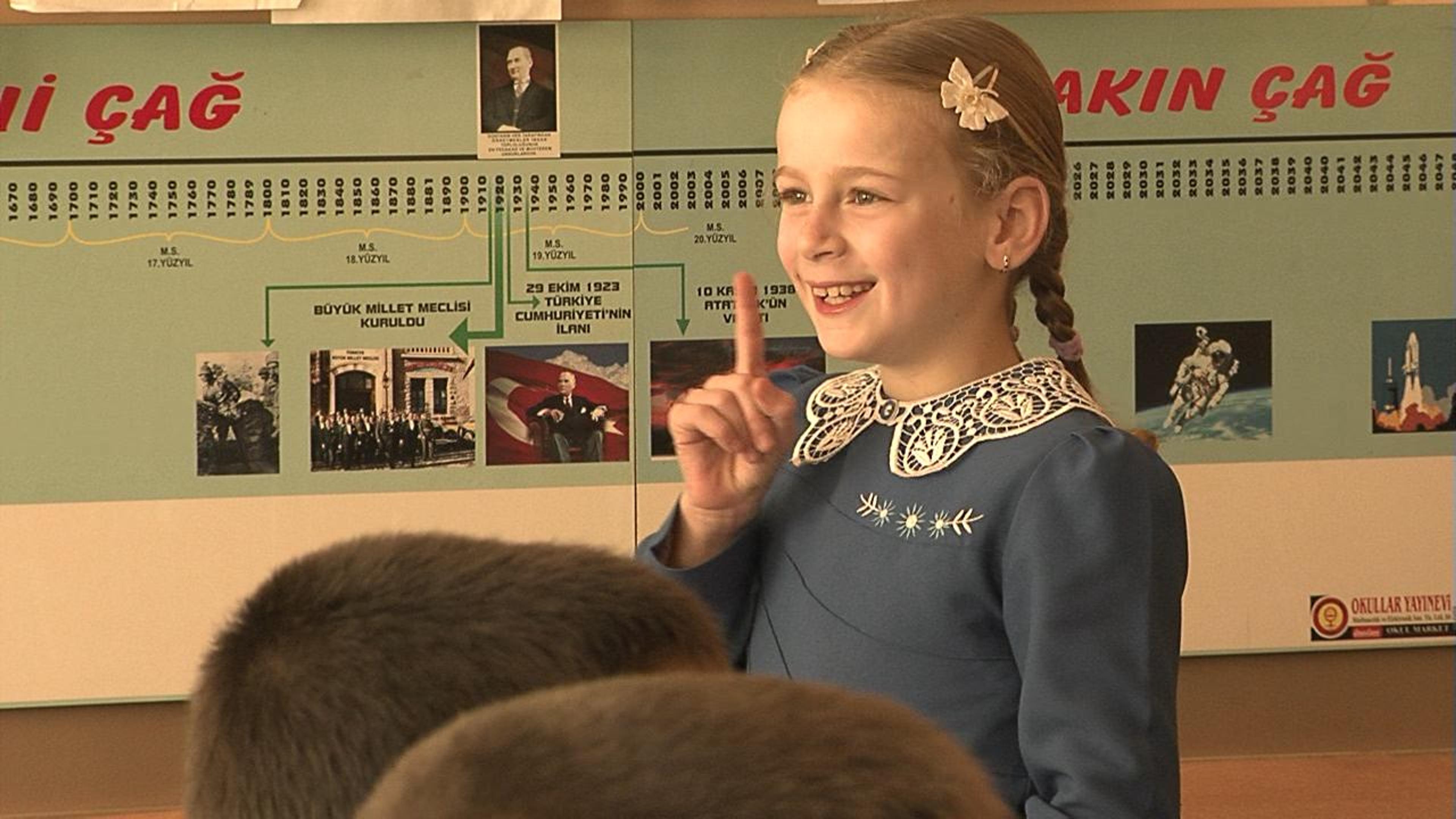 Still from the film Öteki Kasaba (2011)