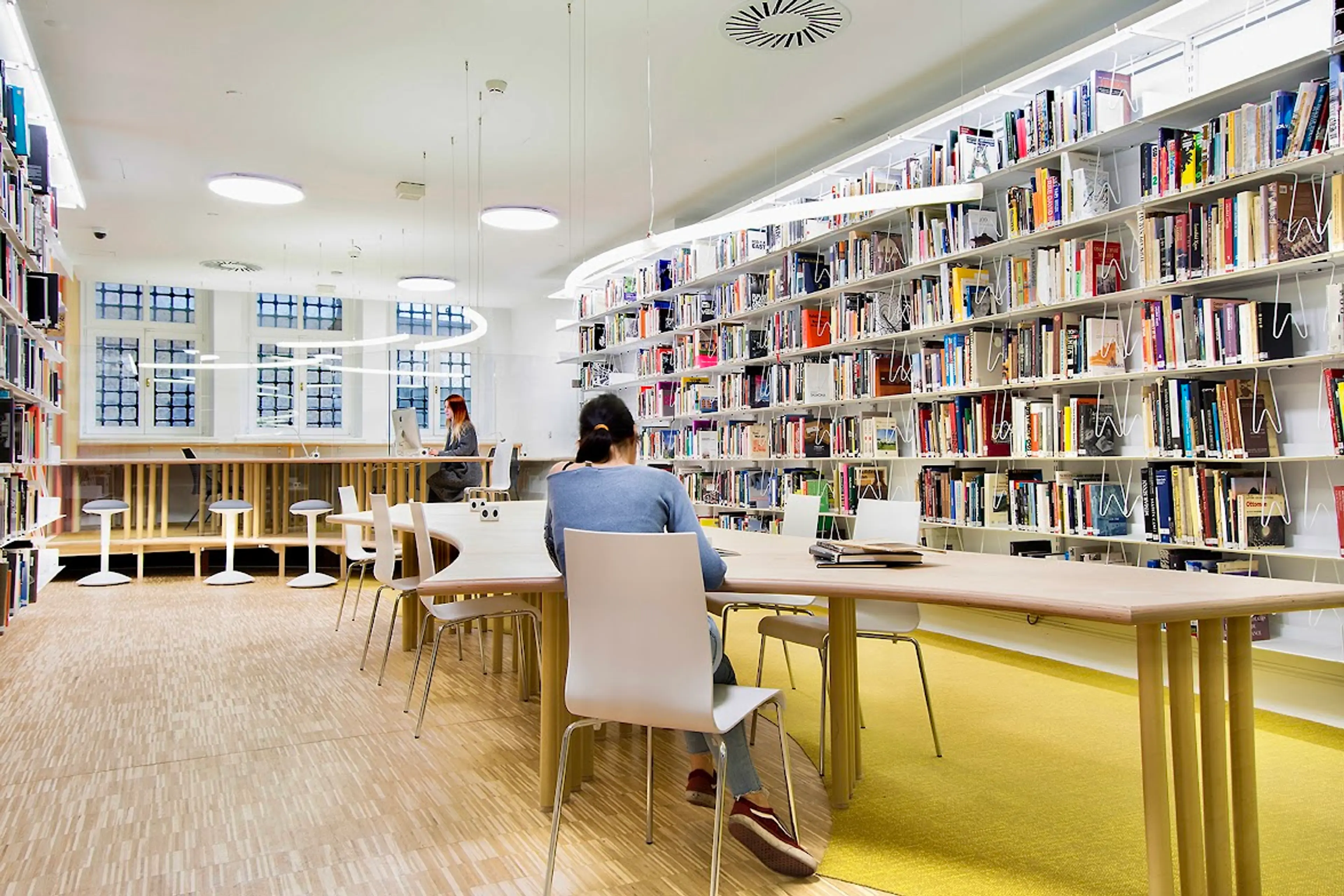 SALT Galata, Ferit F. Şahenk Salonu