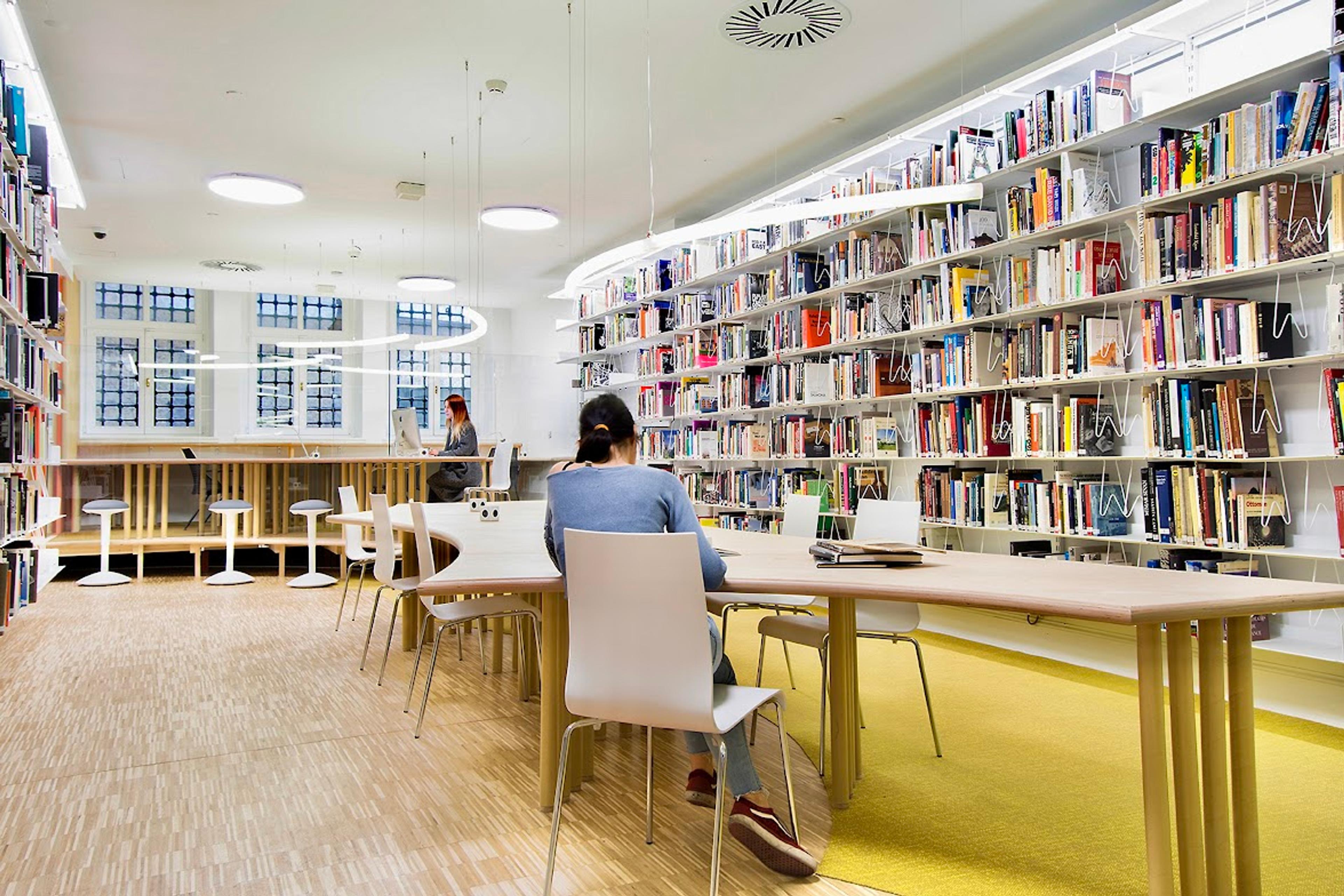 SALT Galata, Ferit F. Sahenk Hall