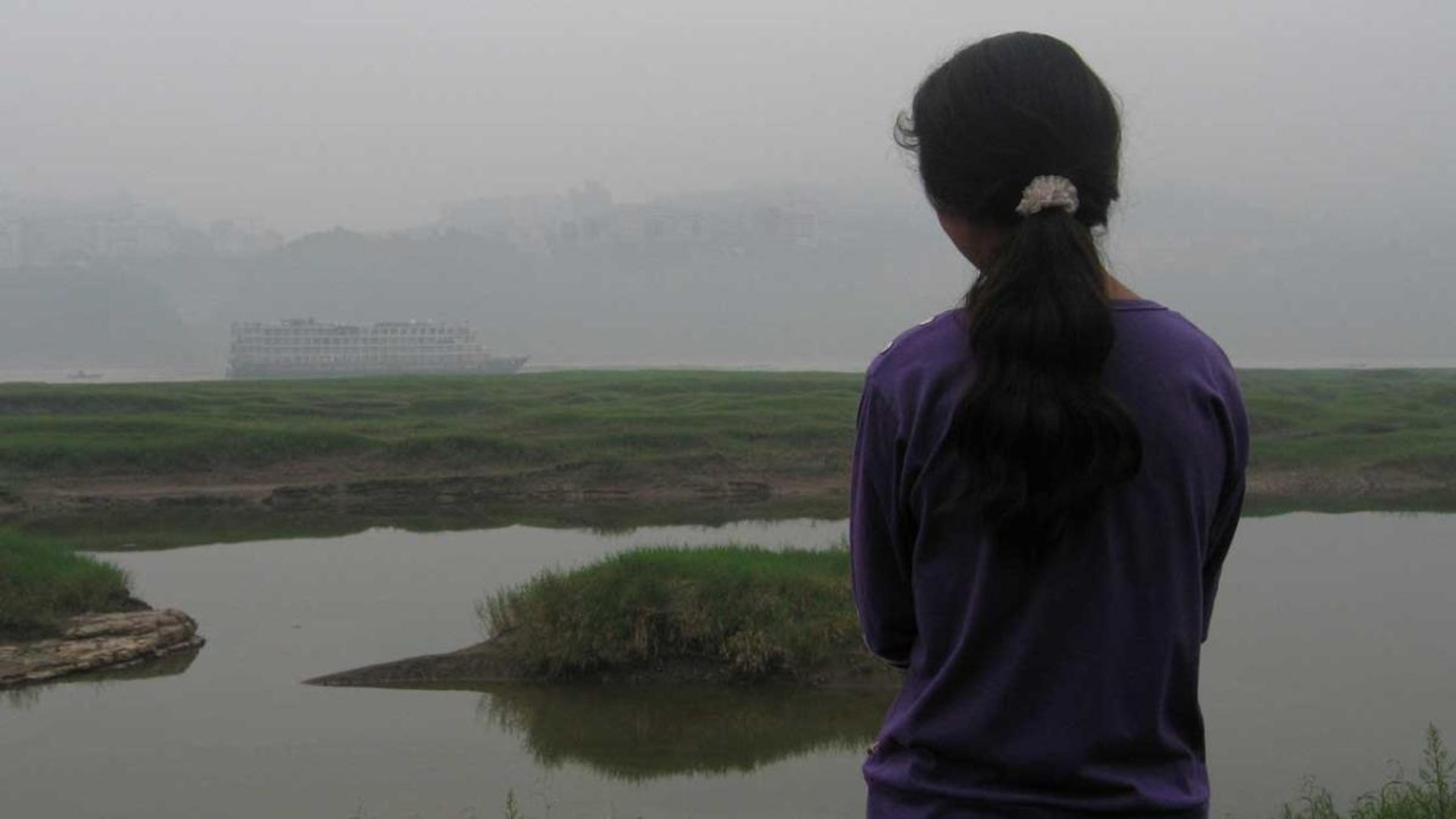 Still from Up the Yangtze (2007) ©National Film Board of Canada