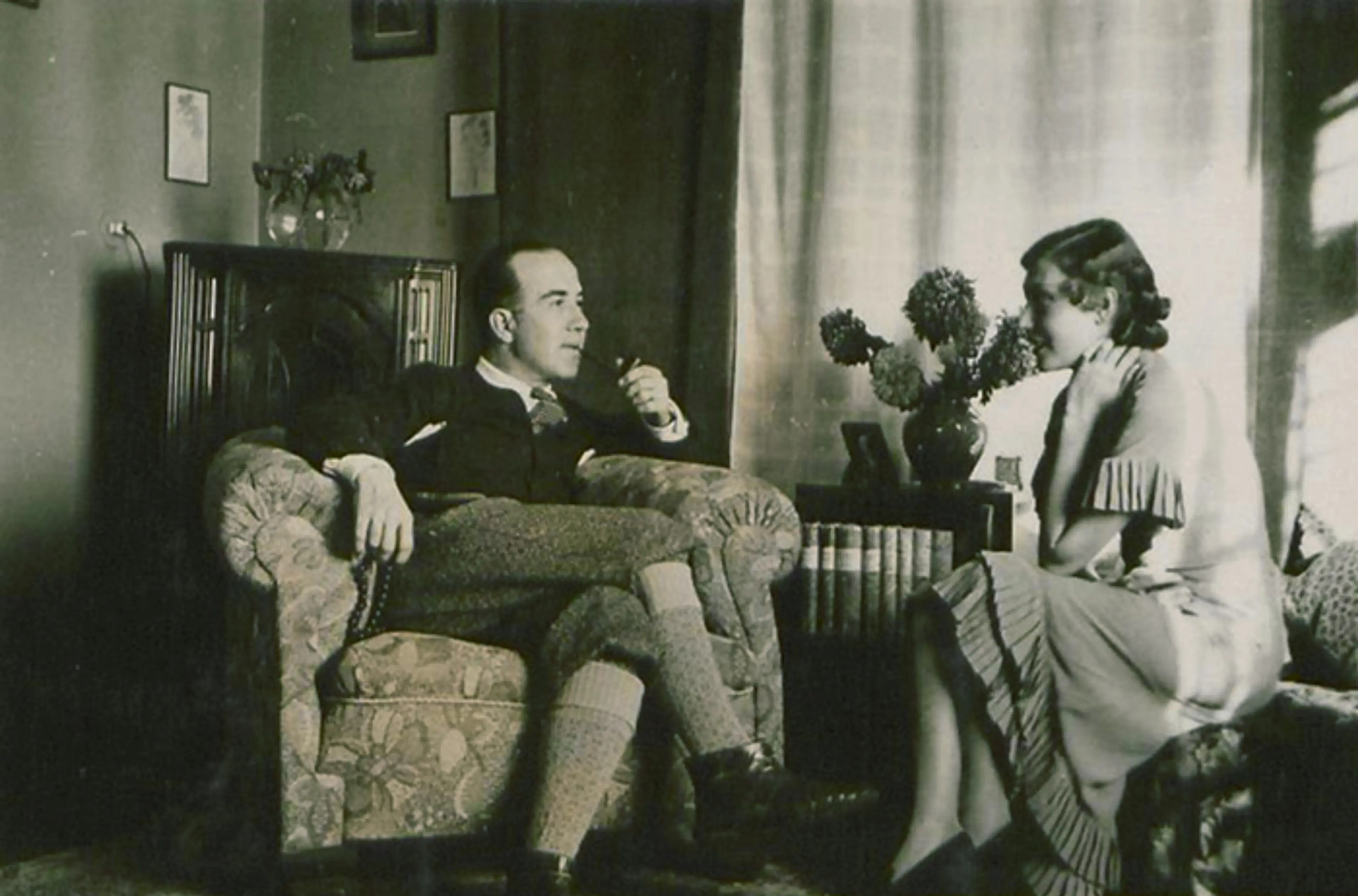 Nesrin and Mehmet Ali Bağana (Keçiören, November 1934)