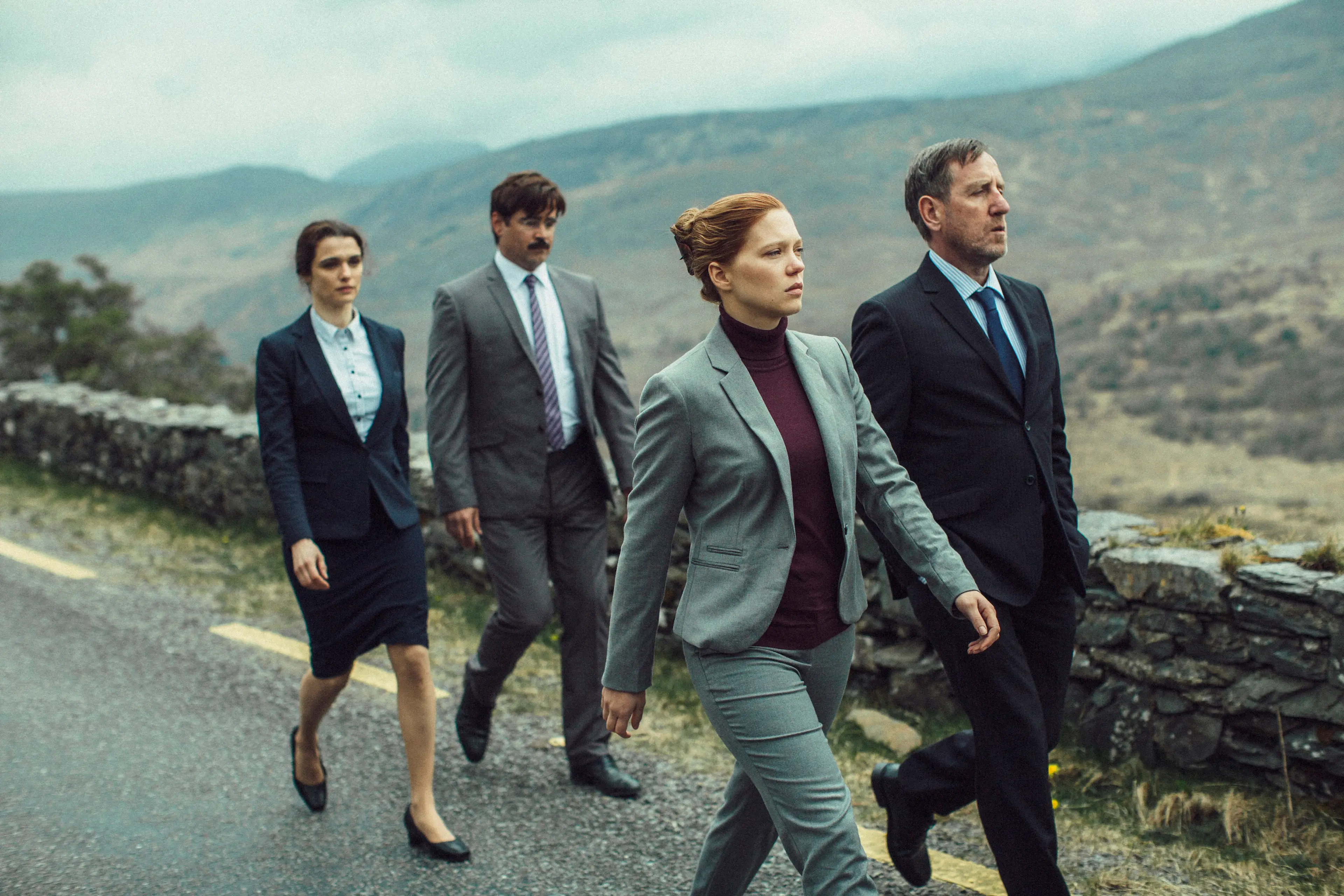 The Lobster [Istakoz] (2015) filminden bir kare ©PROTAGONIST PICTURES