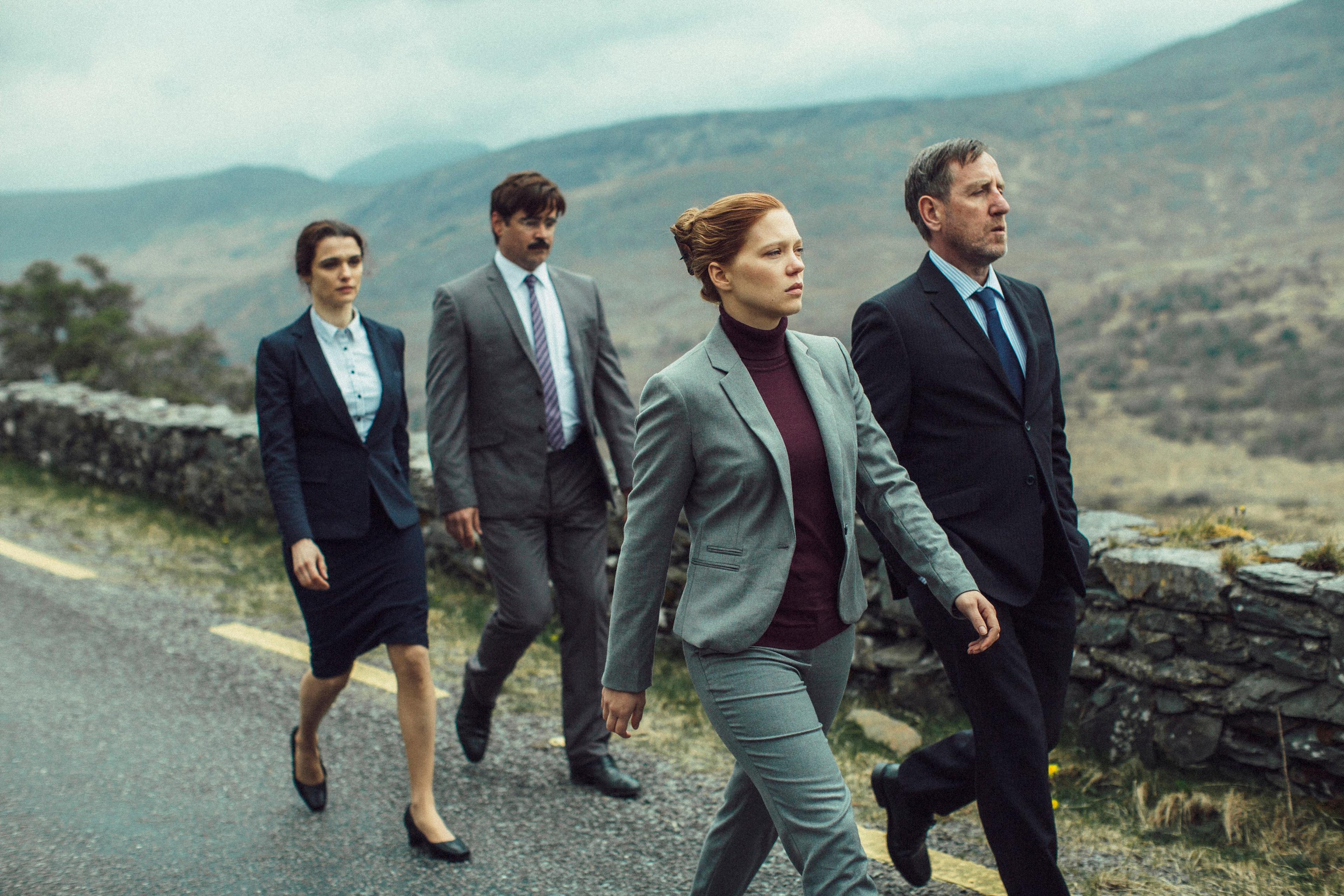 Still from The Lobster (2015) ©Protagonist Pictures