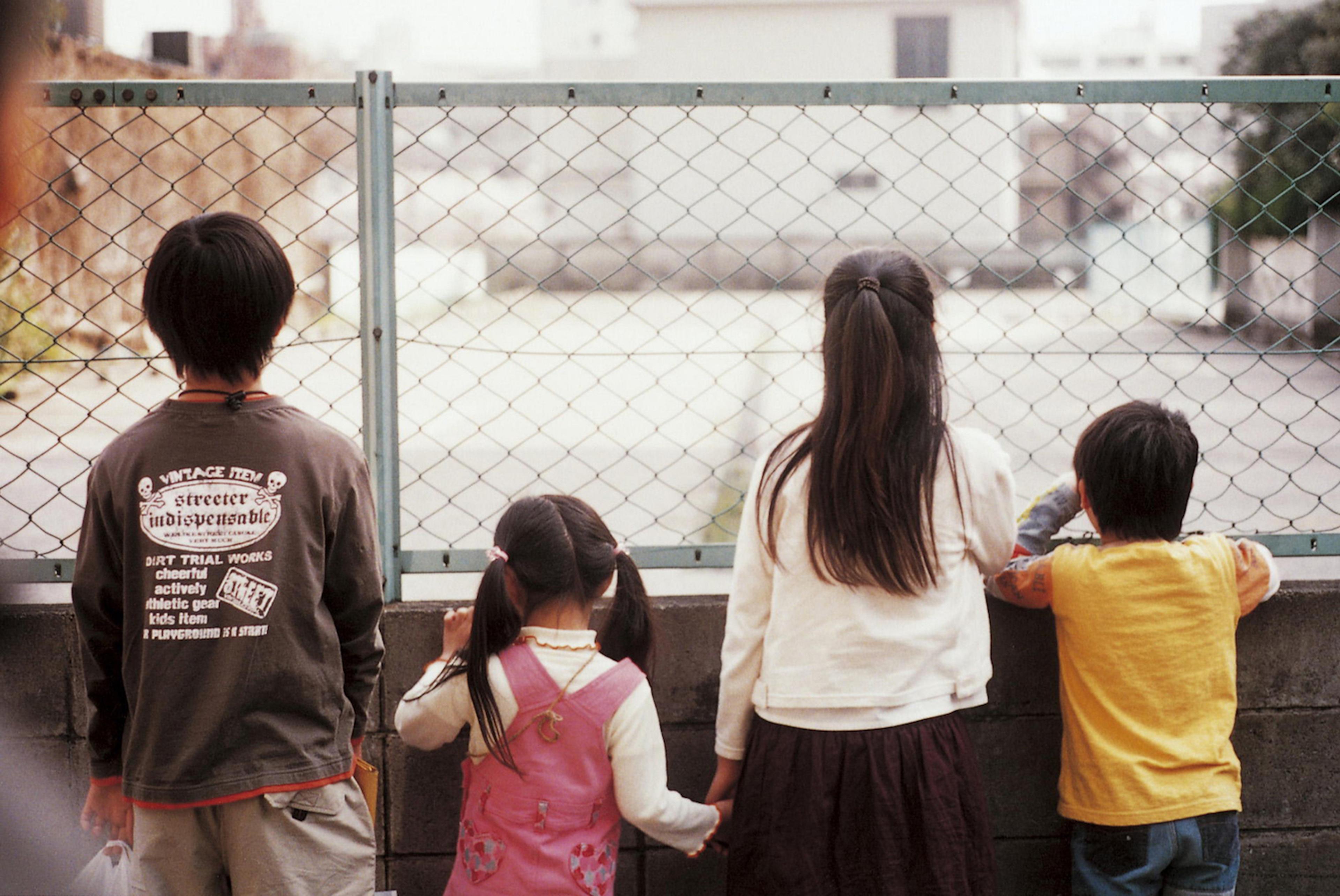 Dare mo shiranai [Kimse Farketmiyor] (2004) filminden bir kare ©FilmArtı