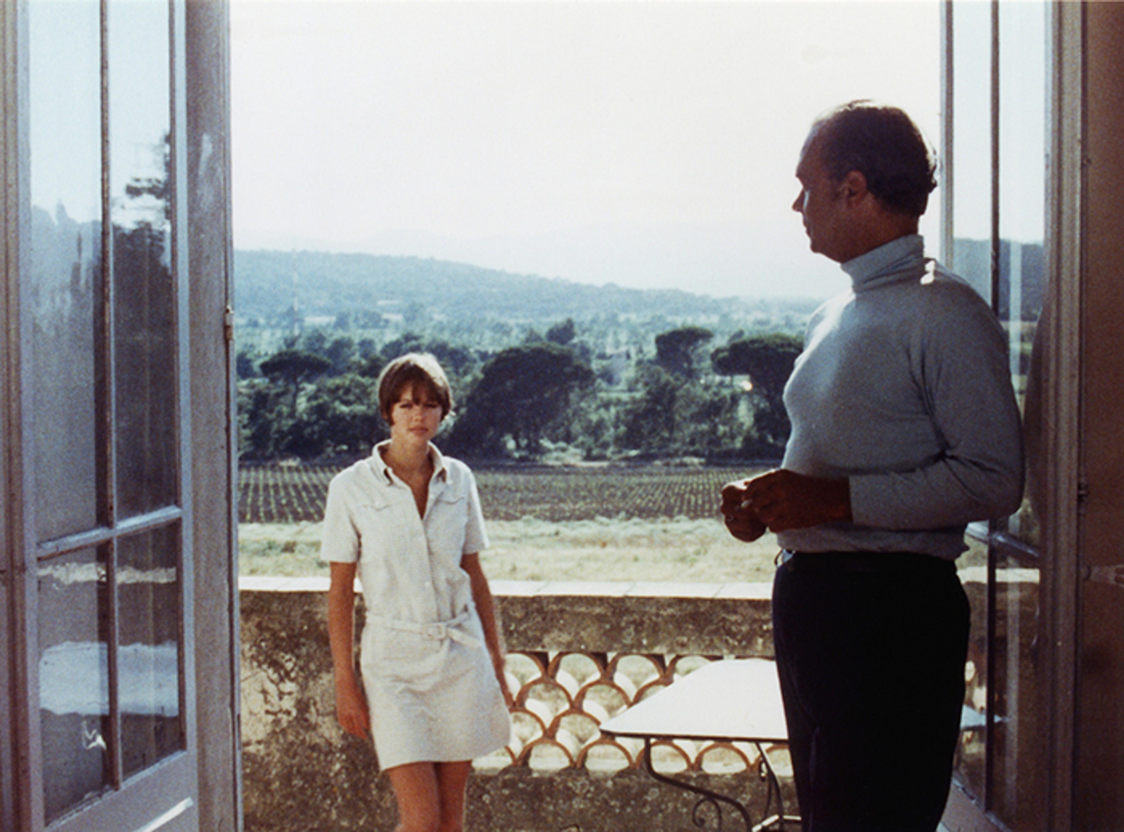 La Collectionneuse [Koleksiyoncu Kadın] (1967) filminden bir kare ©Les Films du Losange