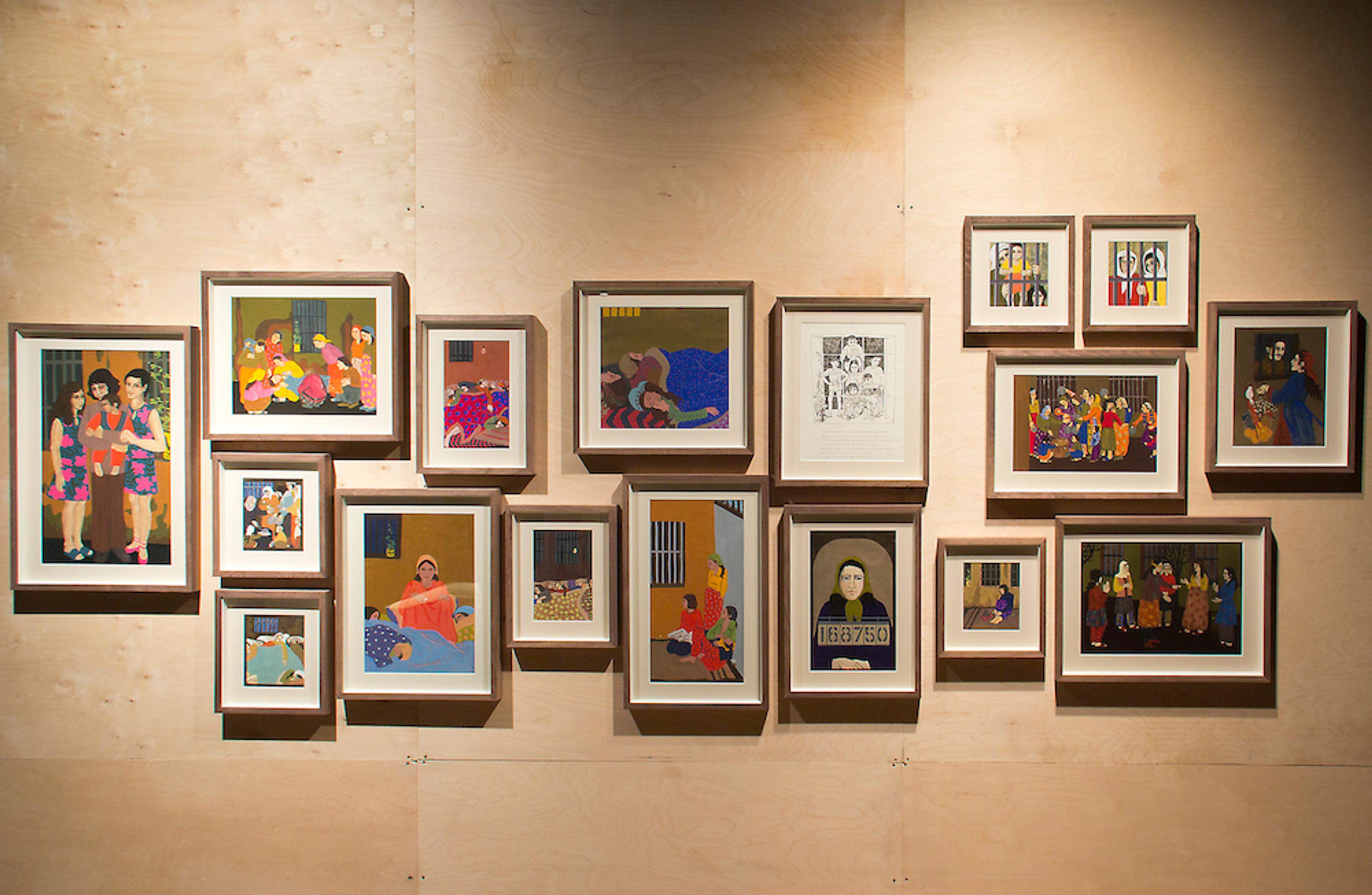 Vadedilmiş Bir Sergi , İstanbul: SALT Beyoğlu, 2013-2014