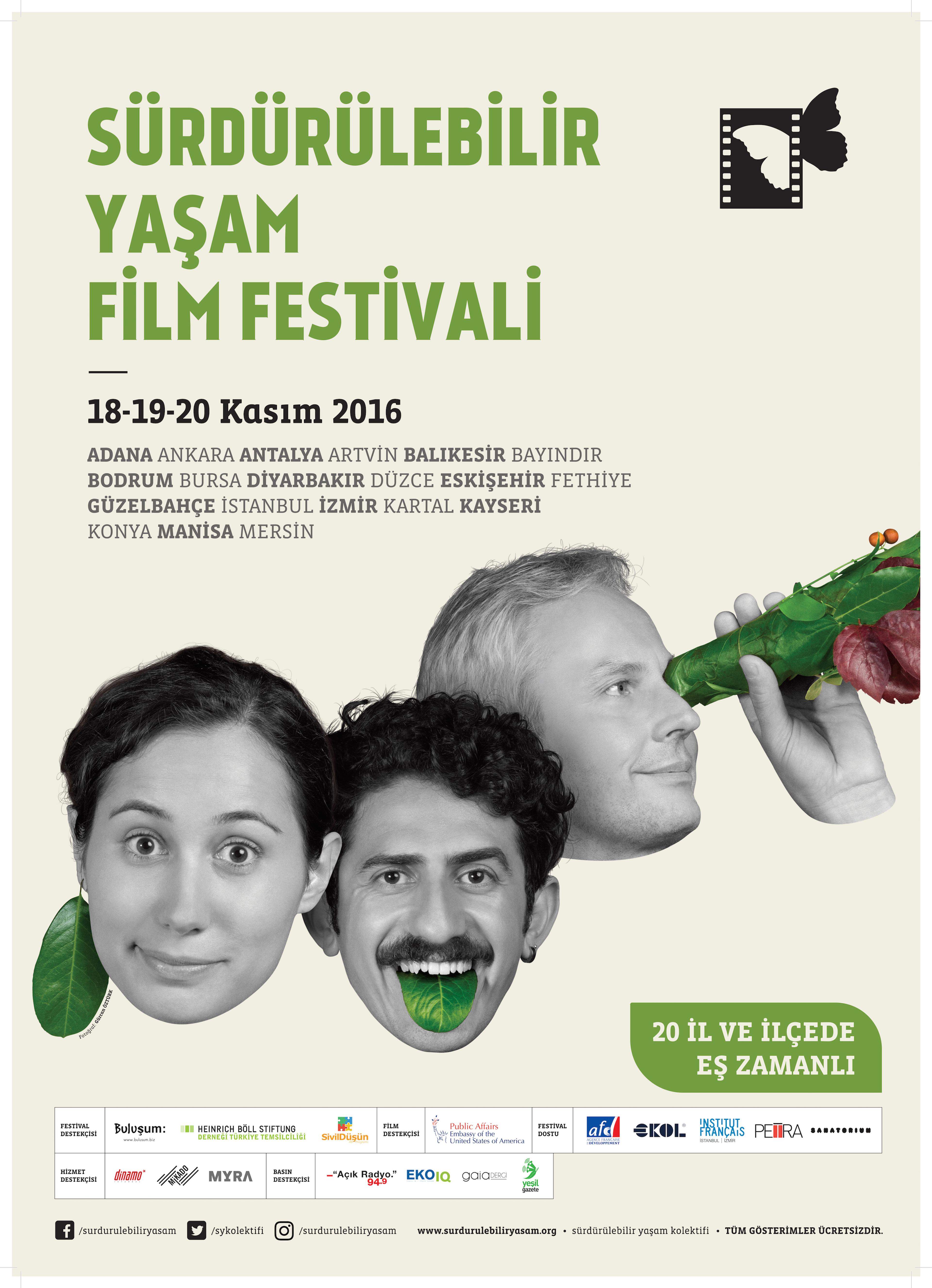 Syff Poster