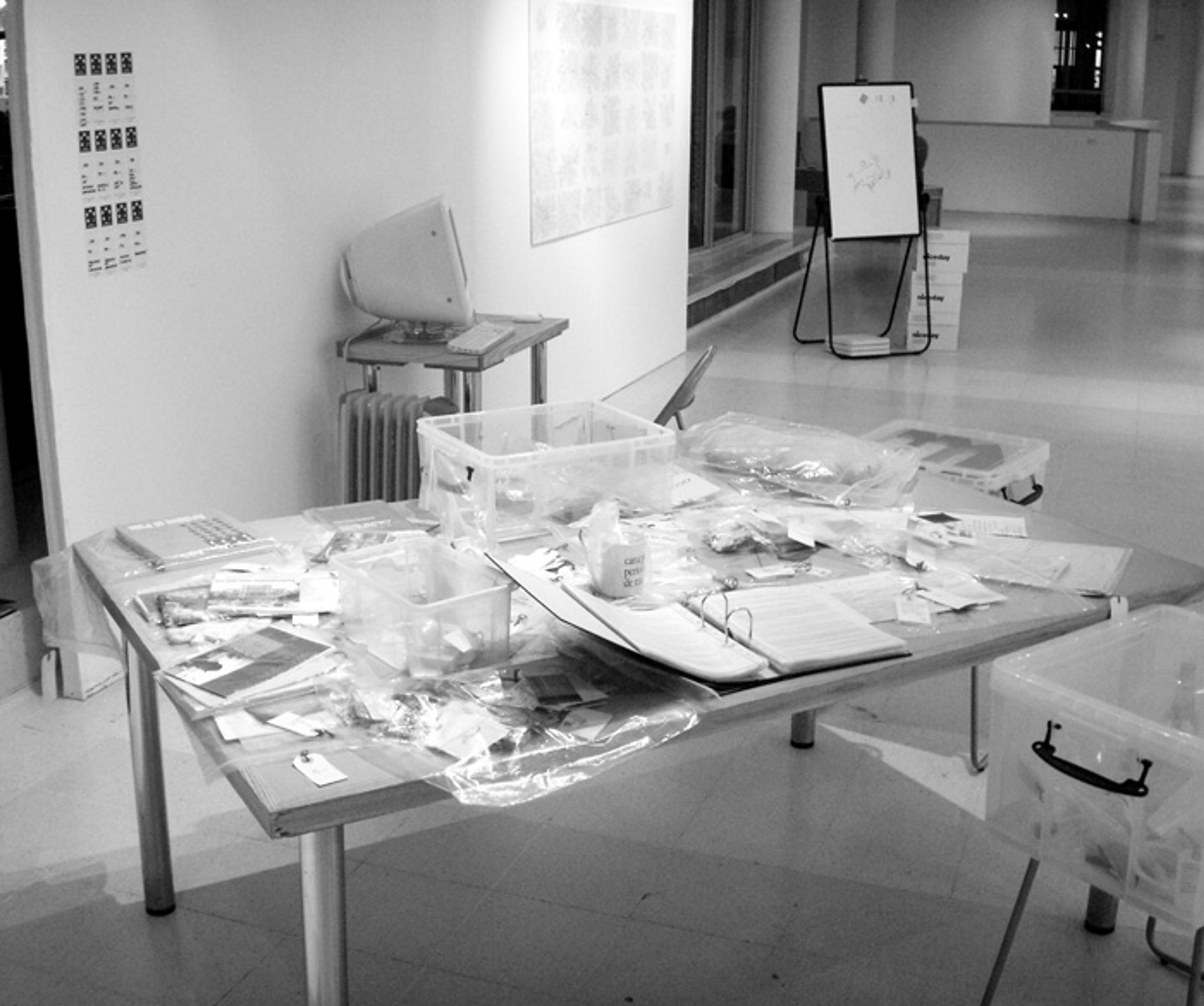 CAA/CAA, Royal College of Art, 2005
