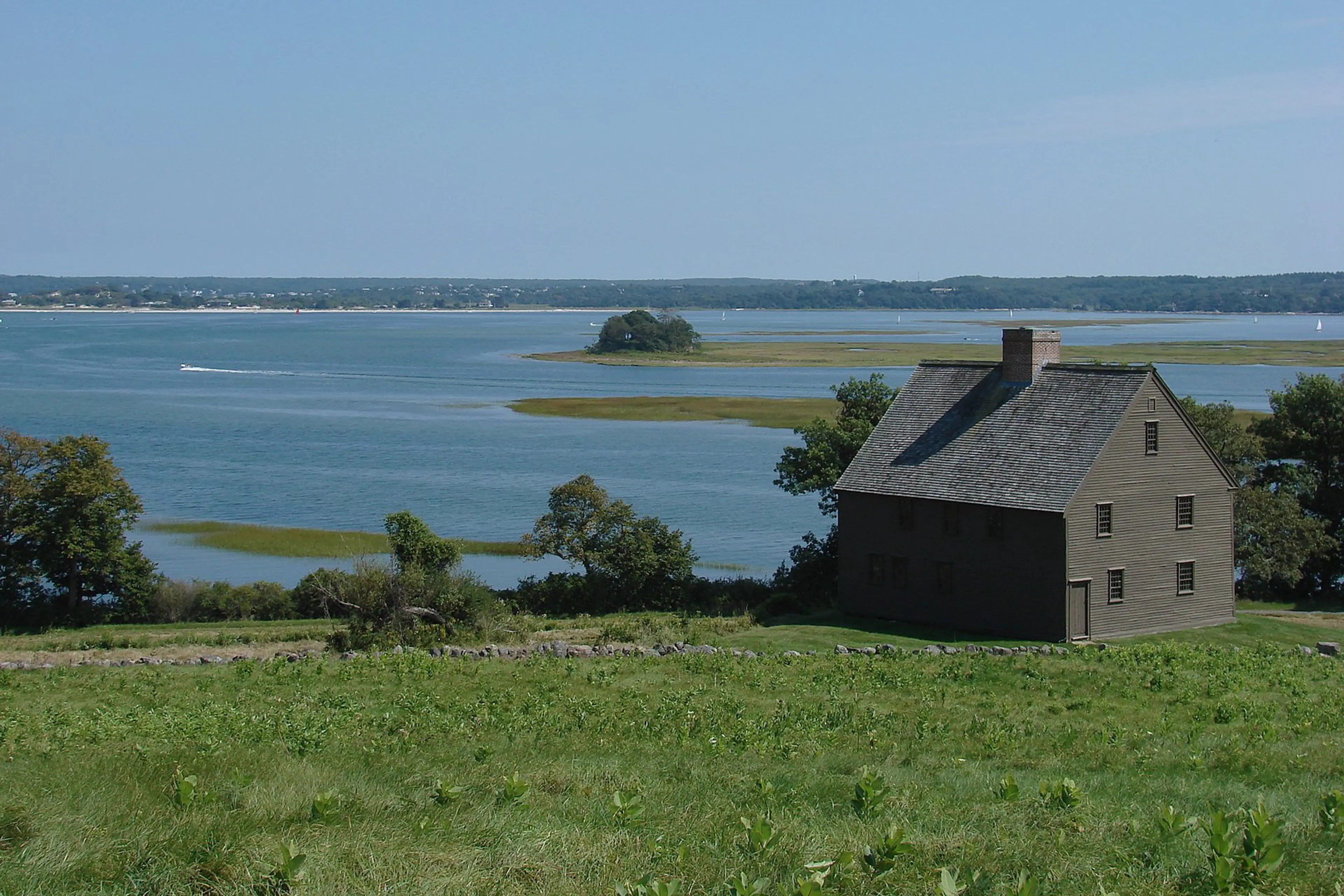 Choate Evi, Massachusetts Kaynak: Vikipedi