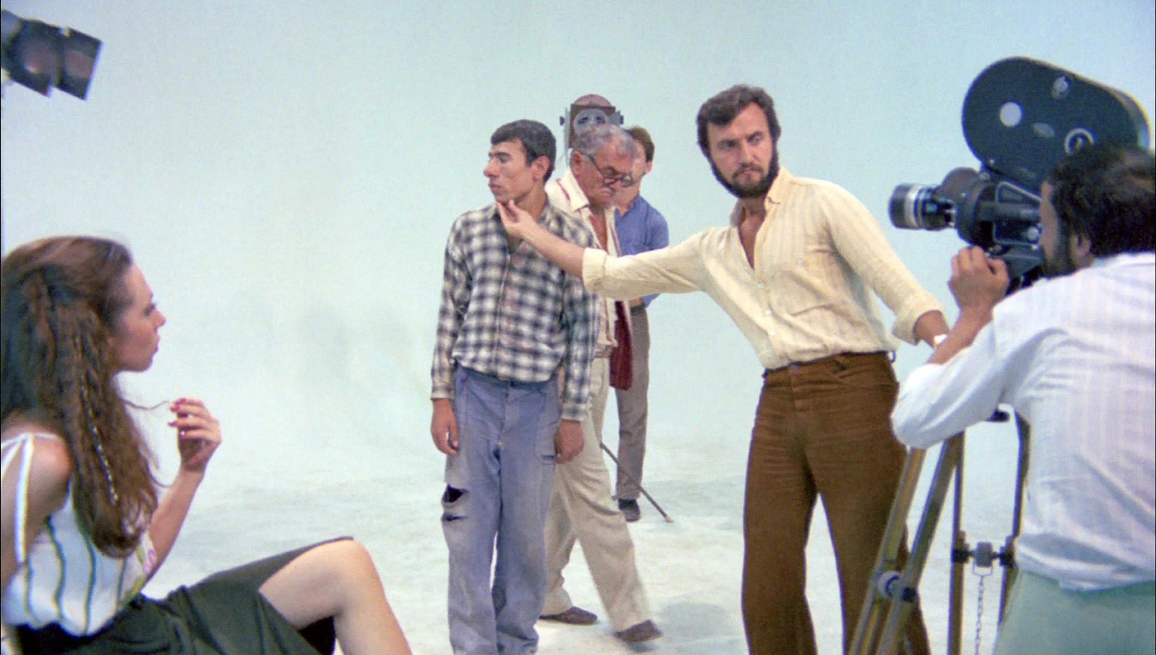 Still from the film Talihli Amele [The Lucky Worker] (1980) ©Gülşah Film