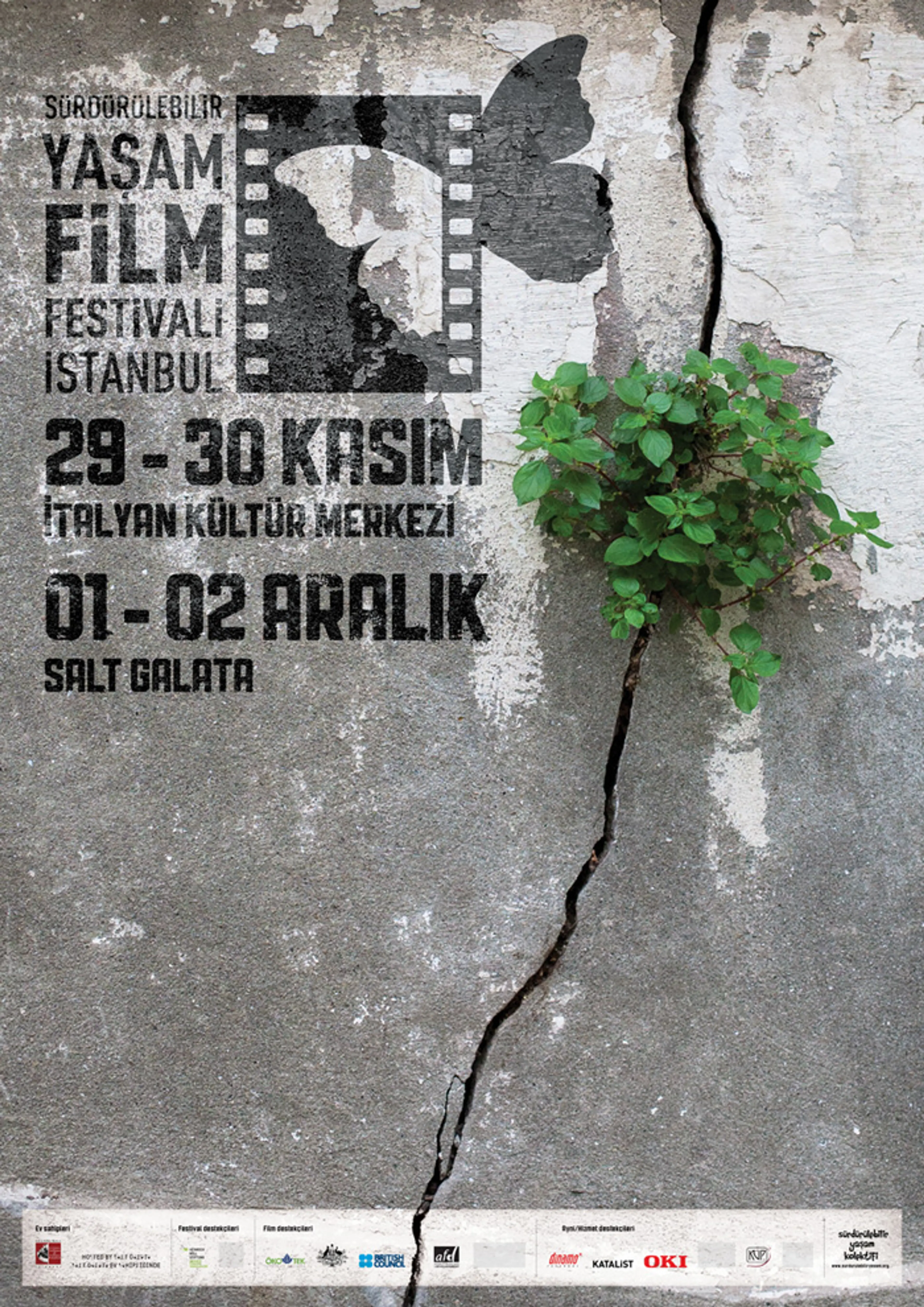 Sustainable Living Film Festival 2012
