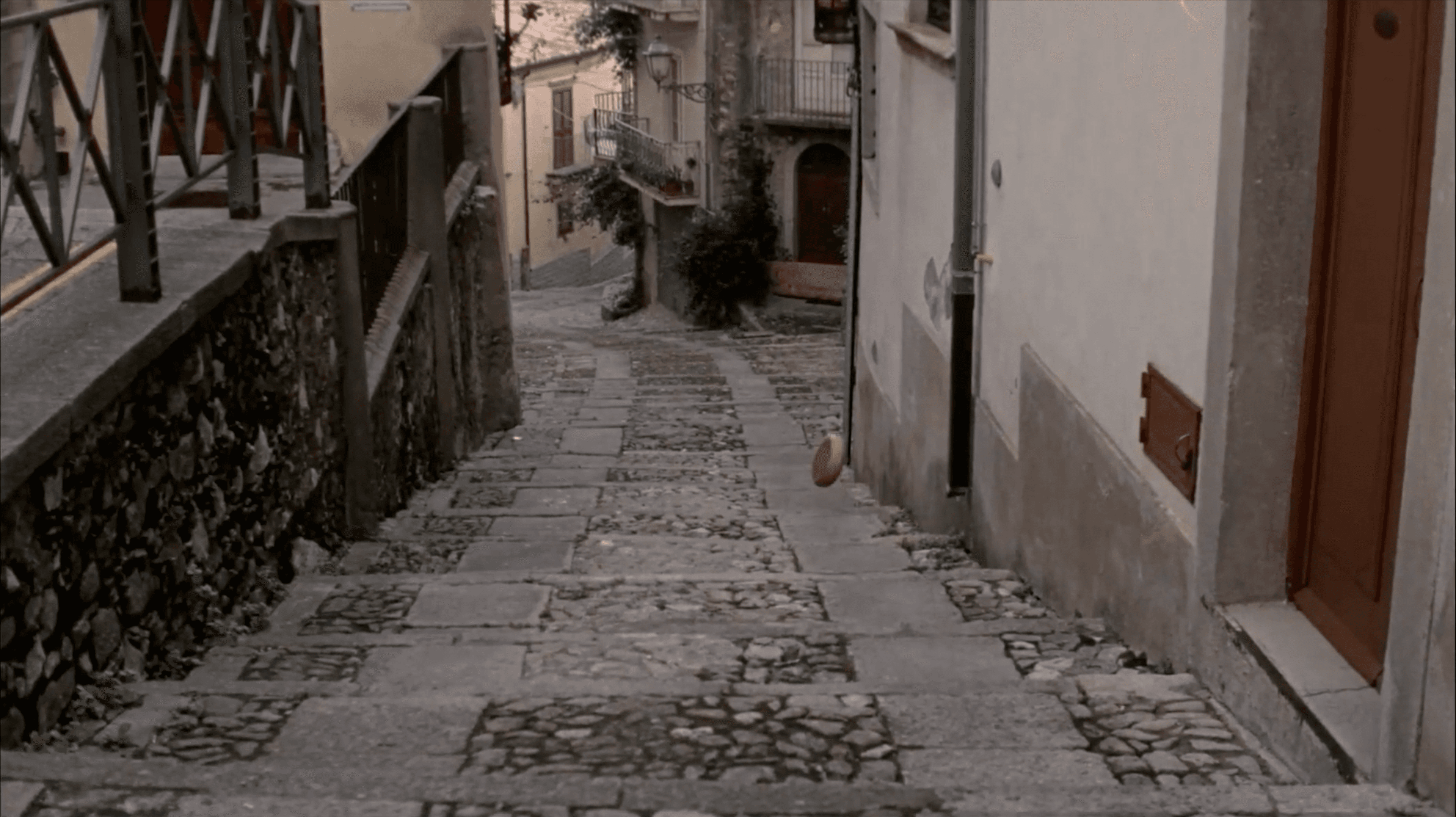 Still from Playing Men (2017)