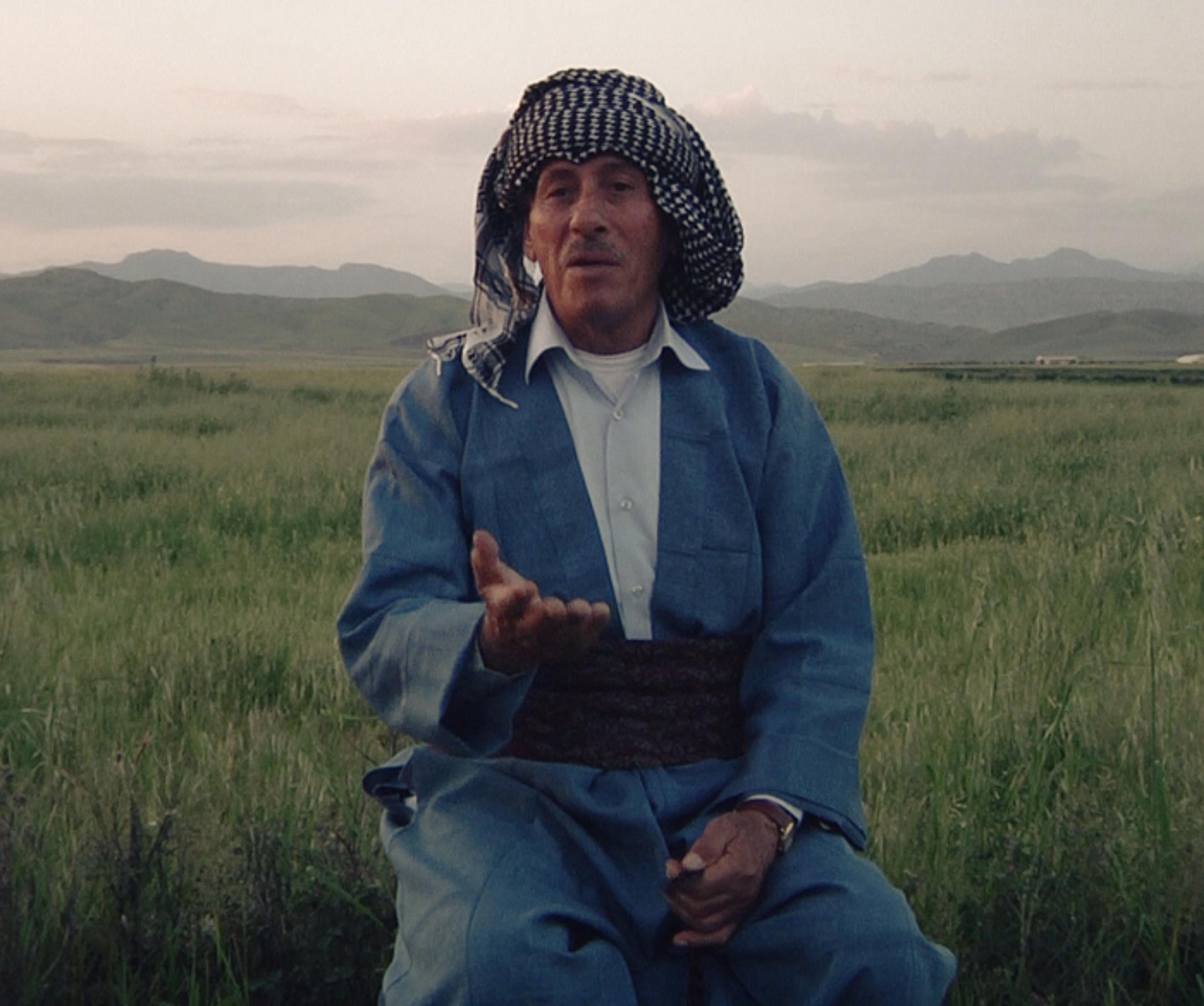 Still from the film 1+8 (Zakho, Iraq) © Cynthia Madansky and Angelika Brudniak