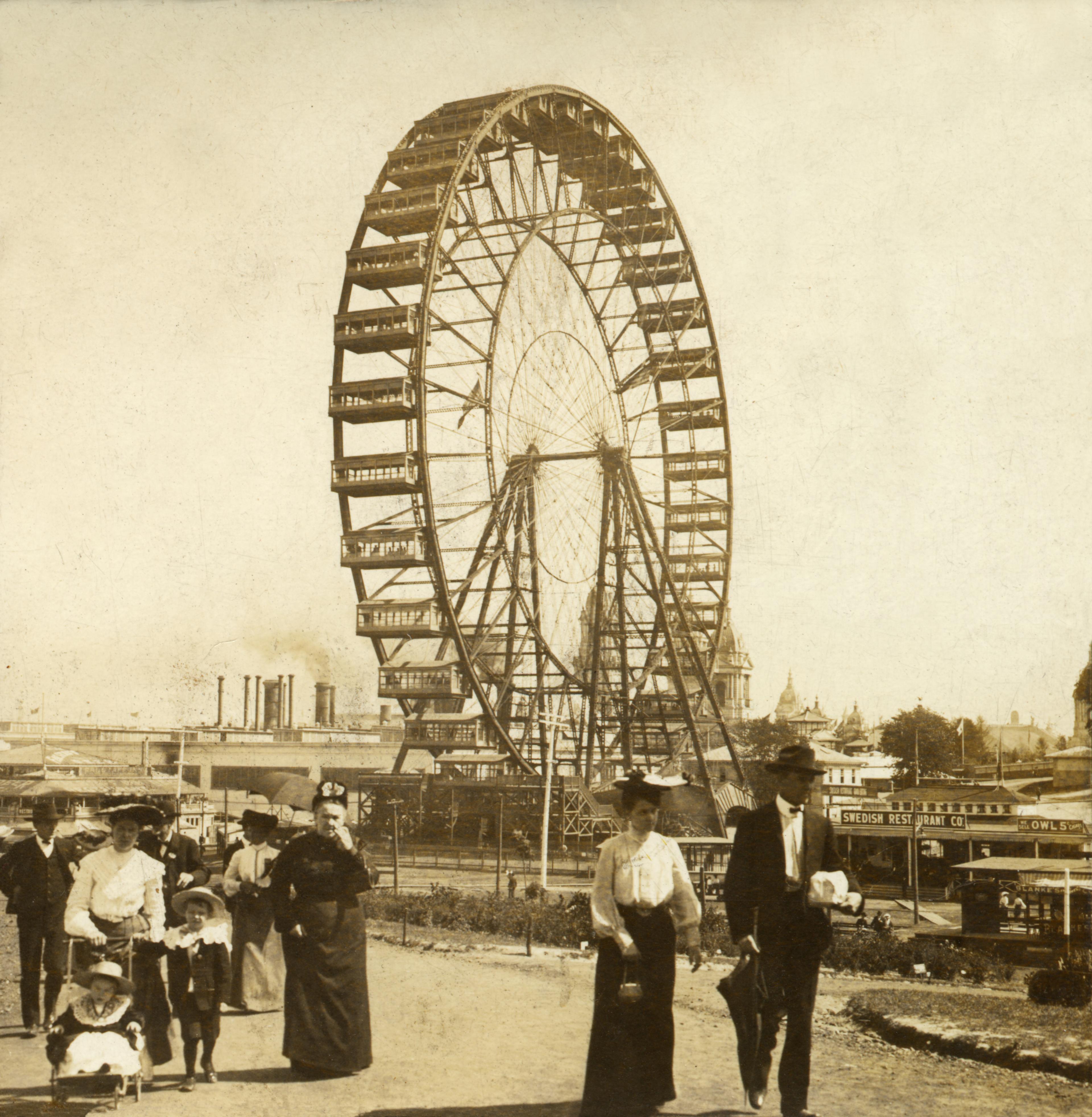 The World’s Greatest Fair [Dünyanın En Harika Fuarı] (2004) filminden bir kare ©Janson Media