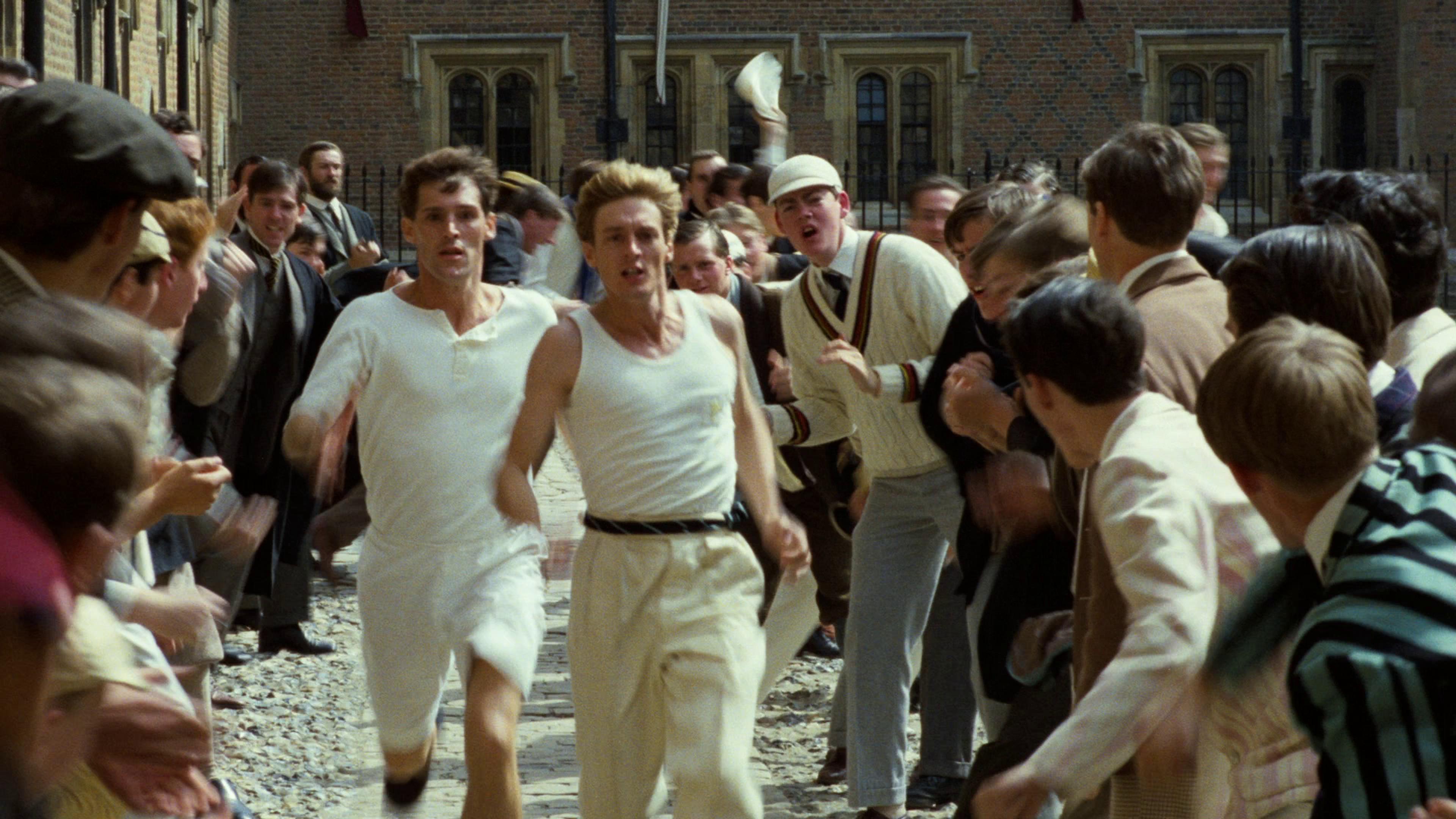 Chariots of Fire [Ateş Arabaları] (1981) filminden bir kare ©Filmbank Media