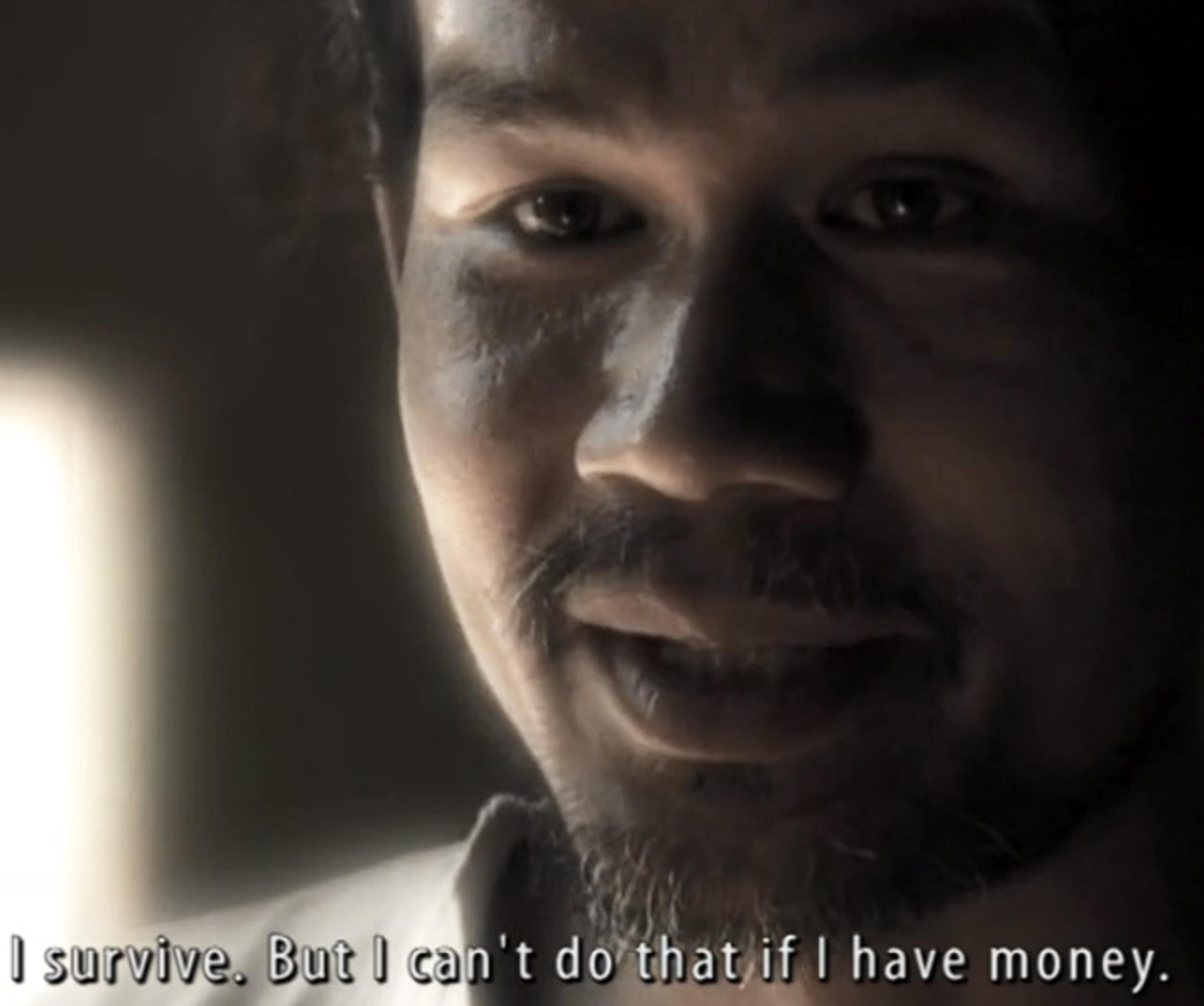 Still from Freedom Ahead, 2011
