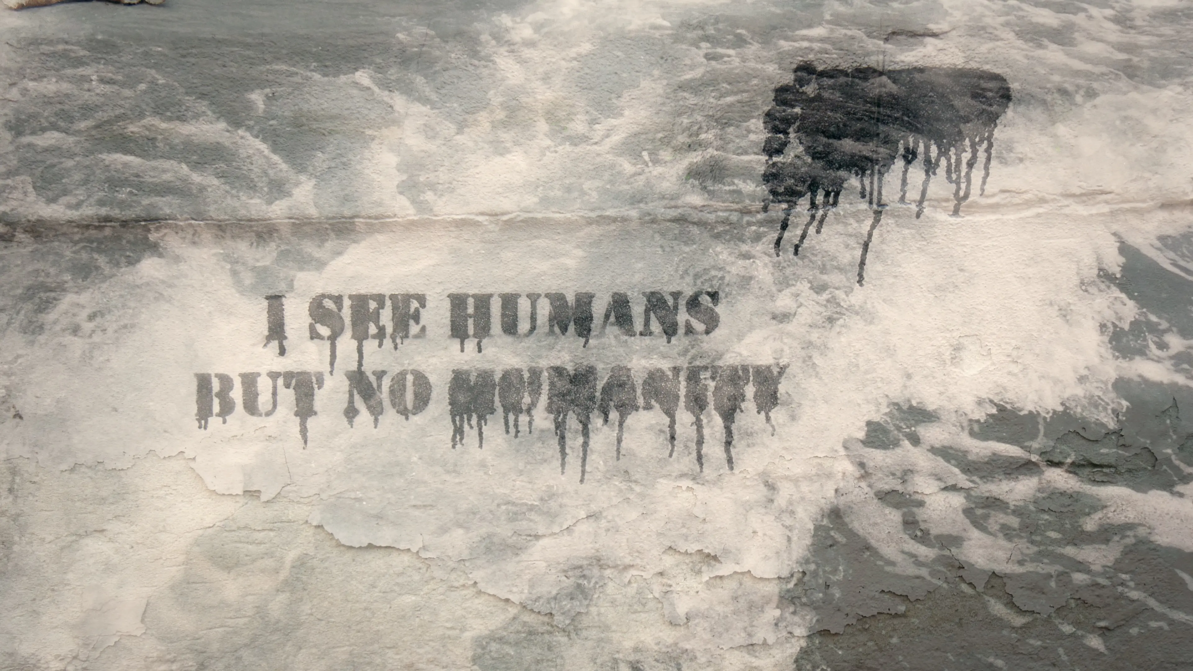 Oliver Ressler, There are no Syrian refugees in Turkey [Türkiye’de Suriyeli mülteci yok] filminden bir kare, 2016