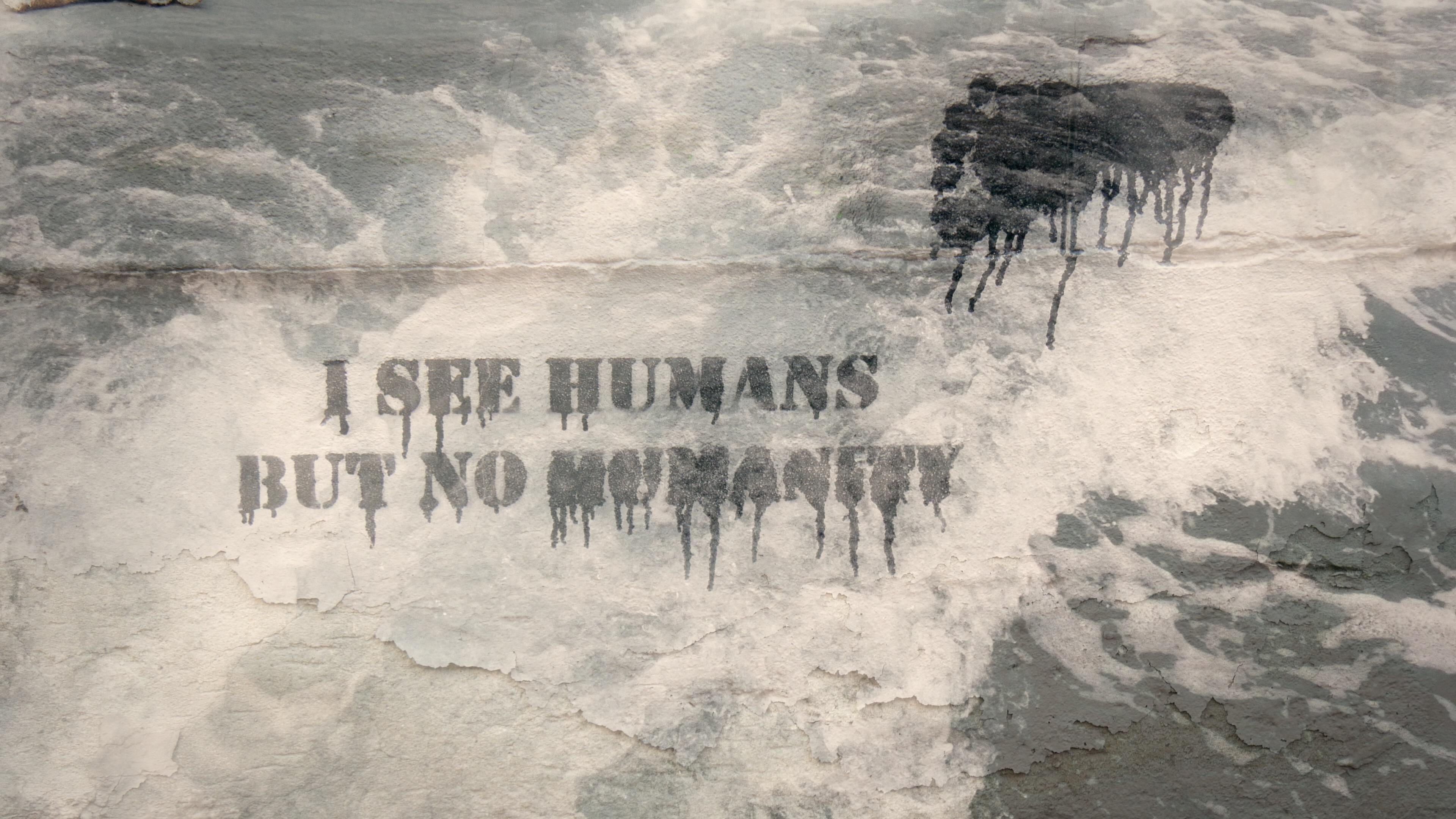 Oliver Ressler, There are no Syrian refugees in Turkey [Türkiye’de Suriyeli mülteci yok] filminden bir kare, 2016