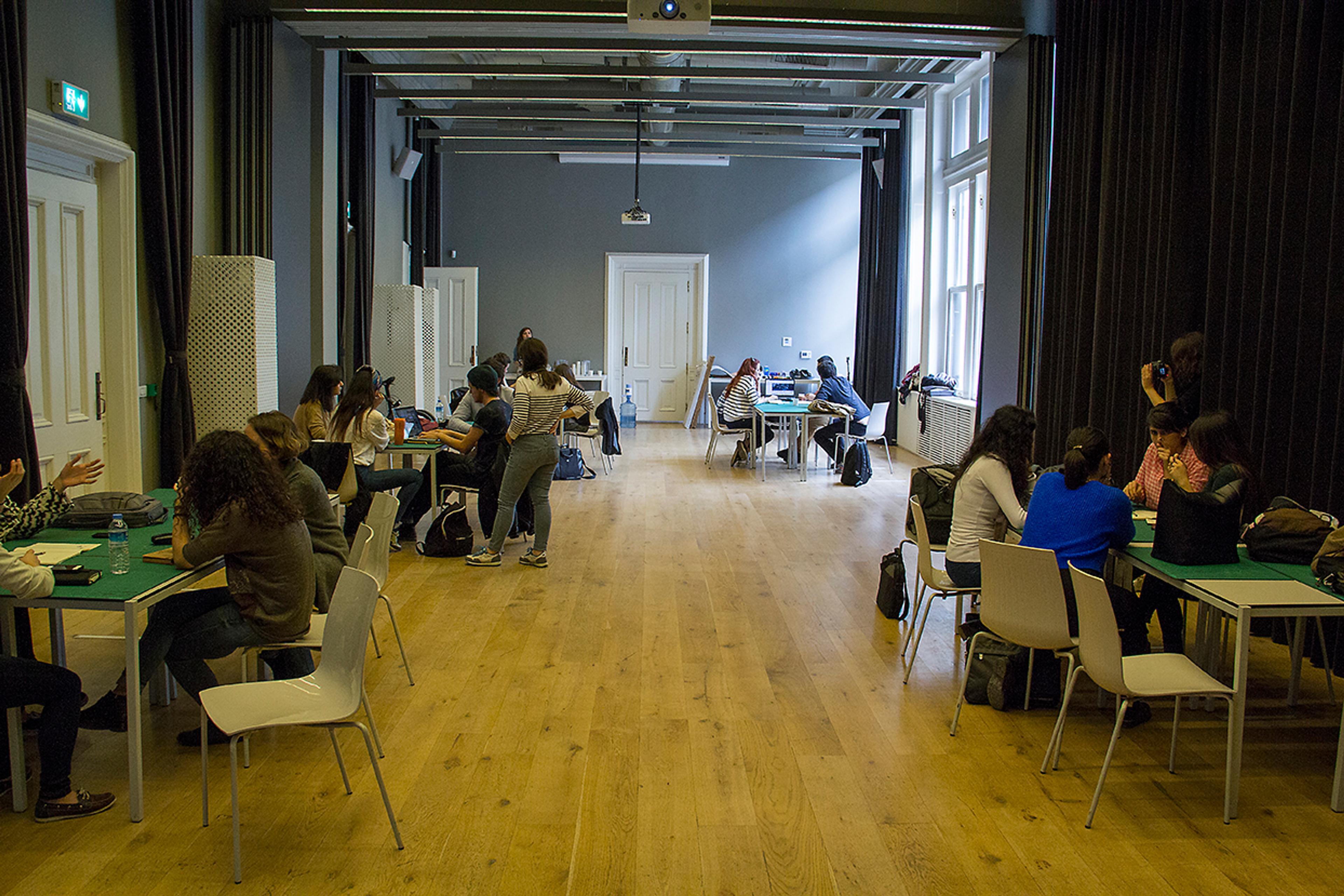 Workshop: 34710 The Craftsmen of Moda