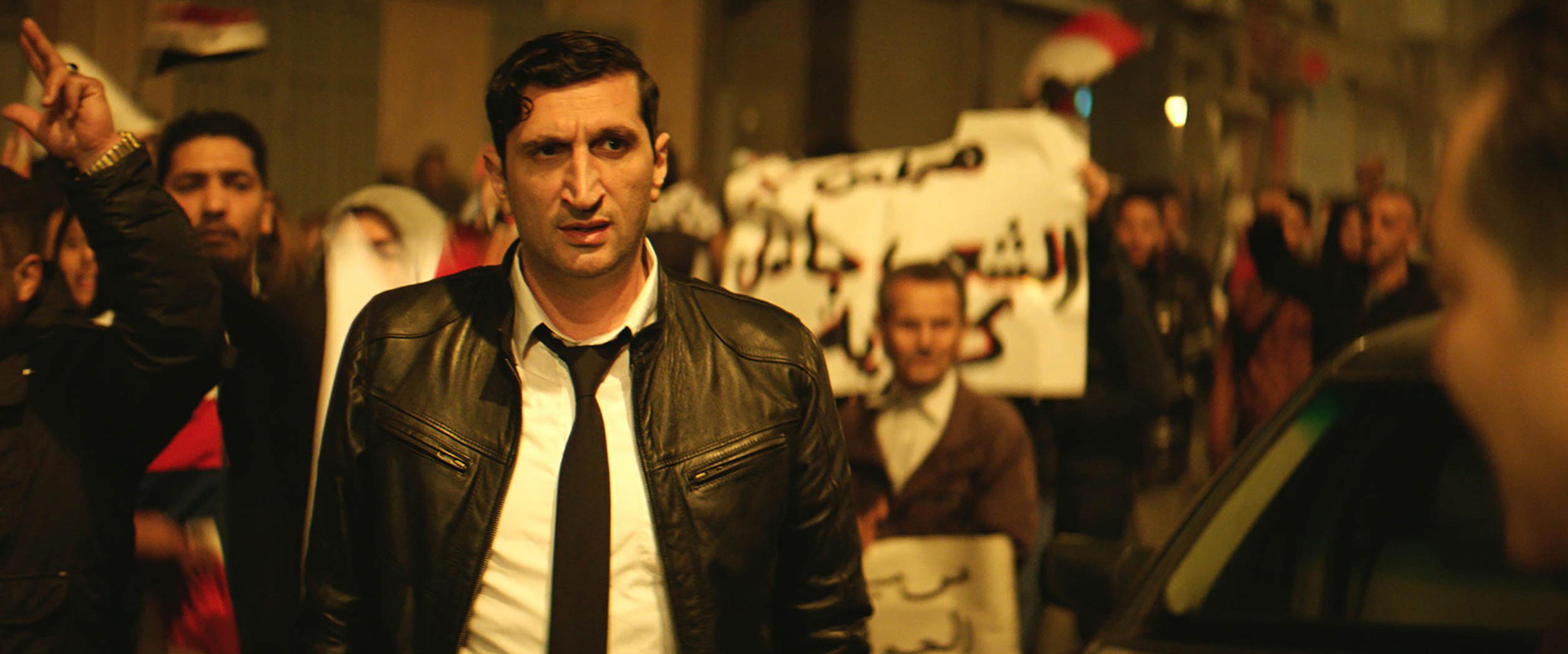 The Nile Hilton Incident [Esrarengiz Cinayet] (2017) filminden bir kare ©FilmArtı