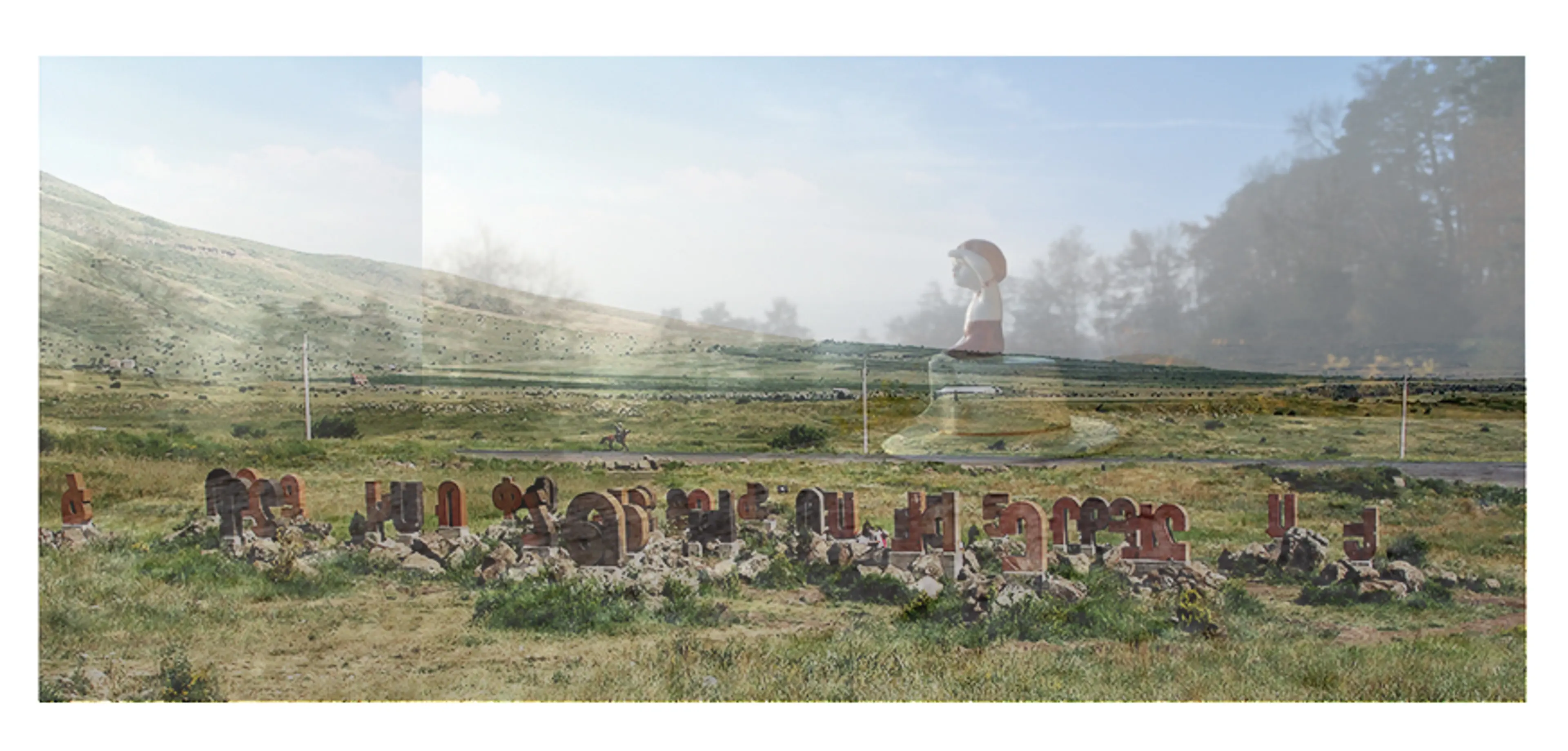 “The language of lost horizons”