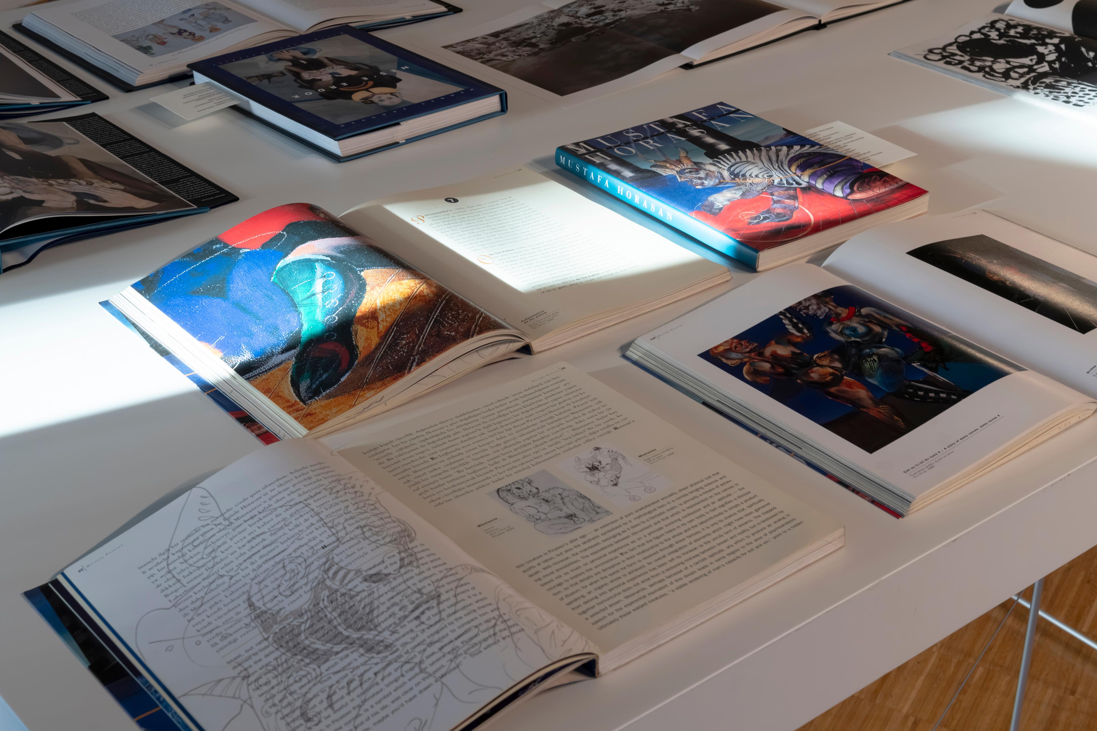 Installation view from the exhibition Designer’s Note , Salt Beyoğlu, 2024 Photo: Kayhan Kaygusuz