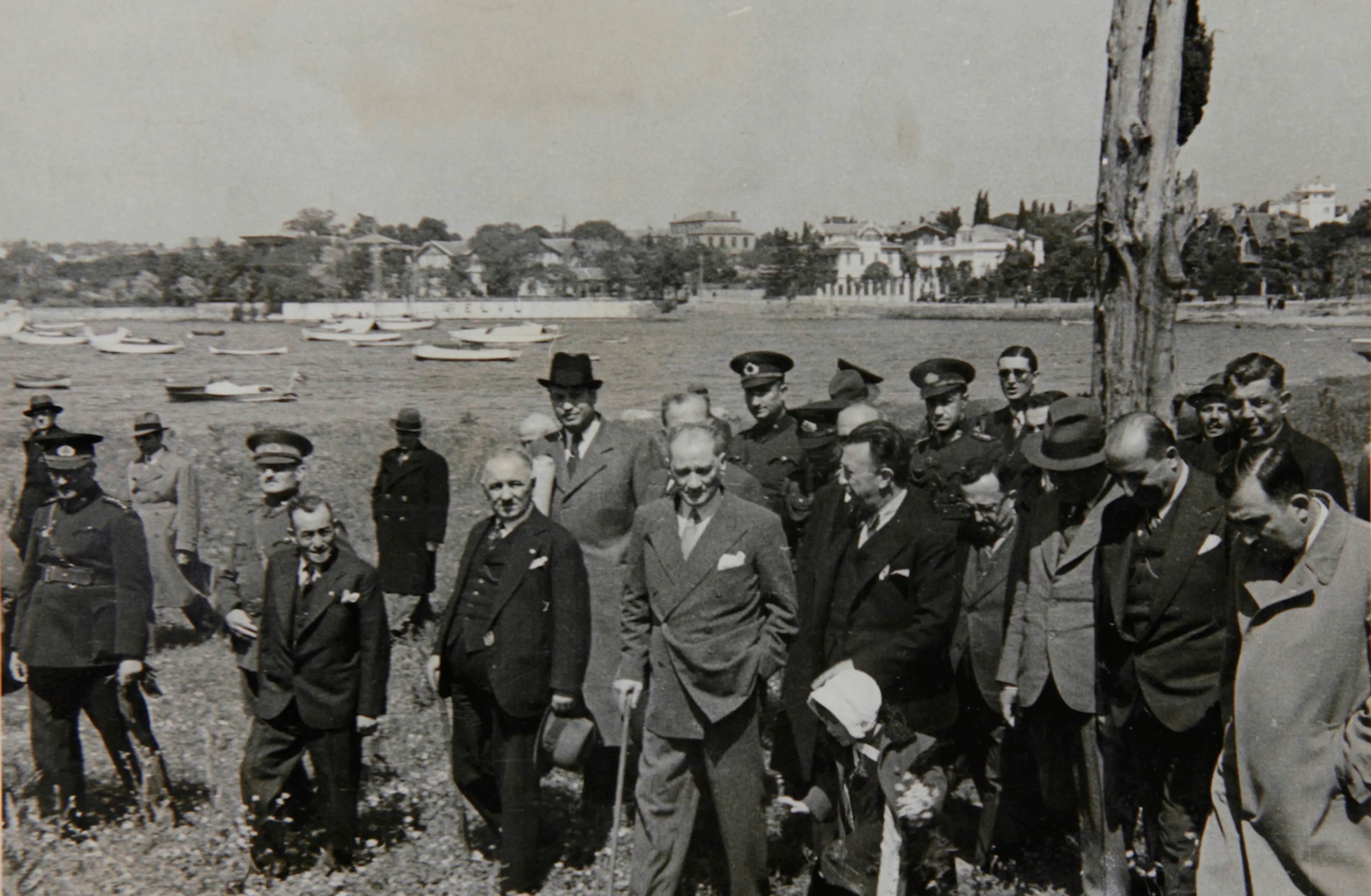 Mimar Seyfi Arkan tarafından 1956’da yayımlandığı düşünülen Seyfi Arkan ve Eserleri 1933-1956 kitapçığından alınmıştır.