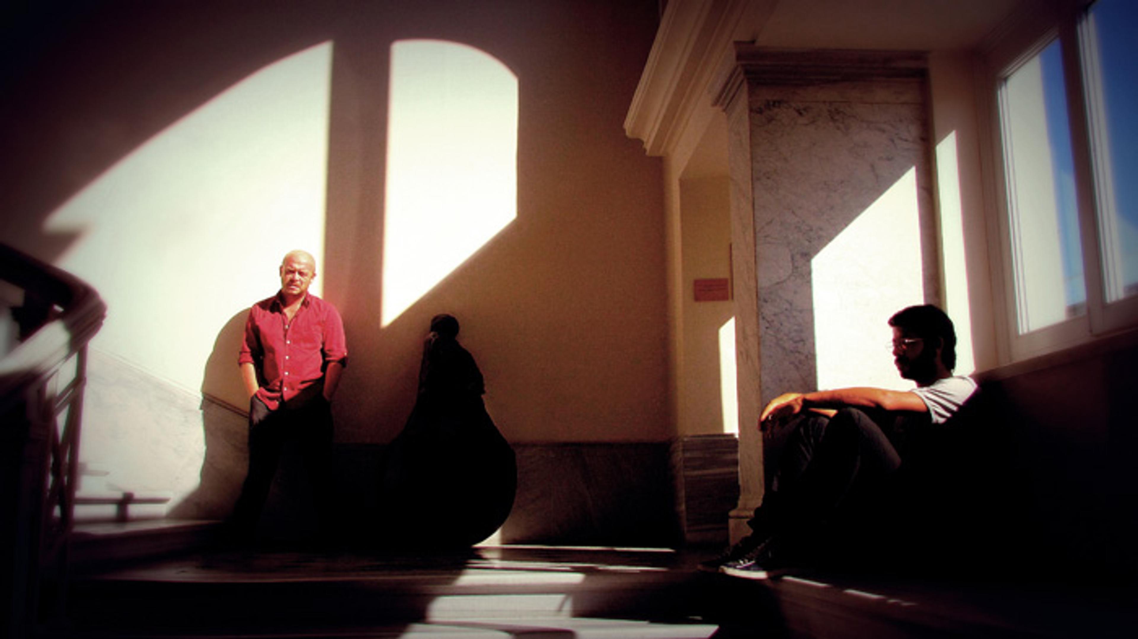 Photo: Özen Yula (SALT Galata, 2012)