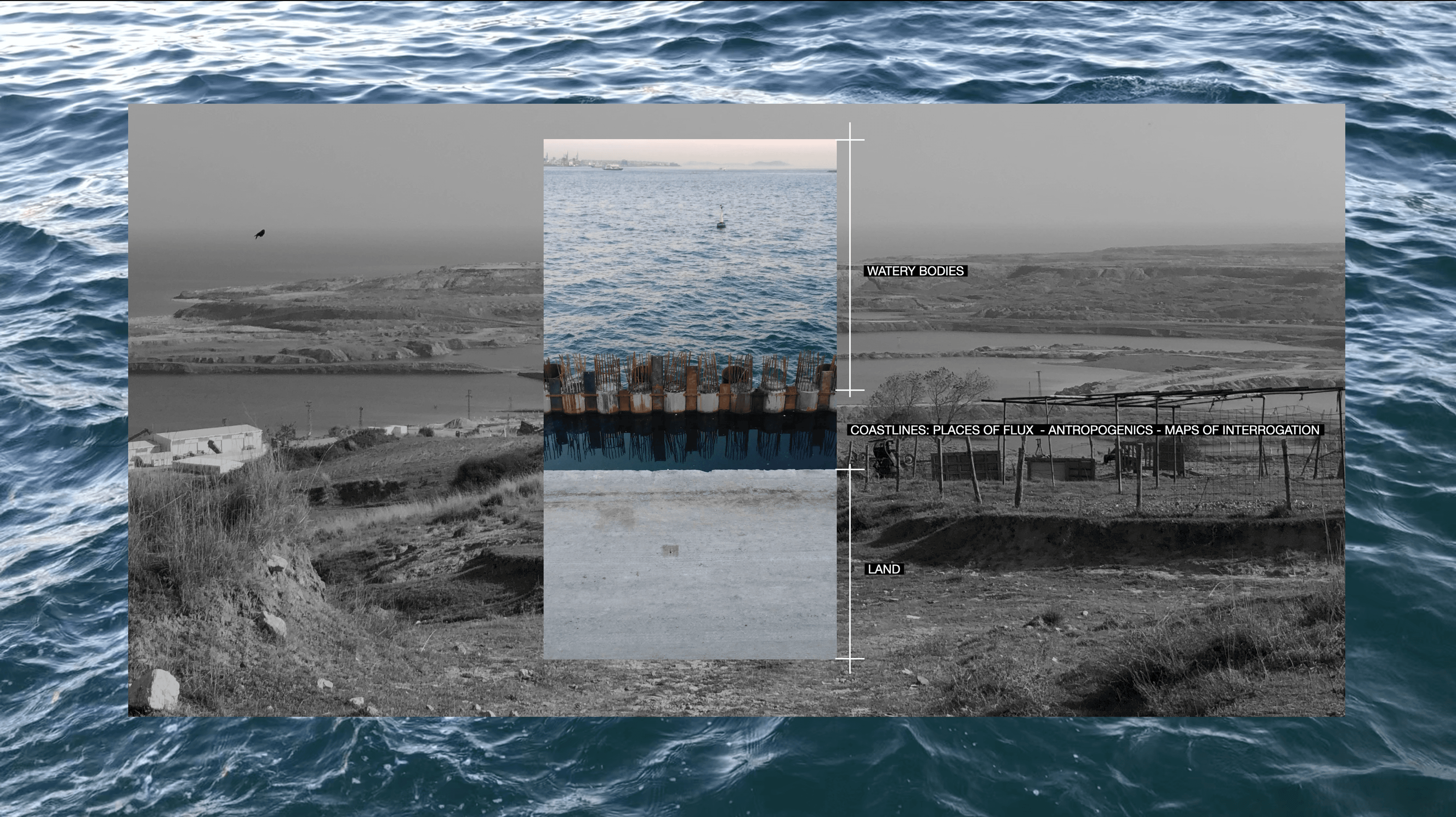 Istanbul Coastline Atlası Courtesy Gökçen Erkılıç