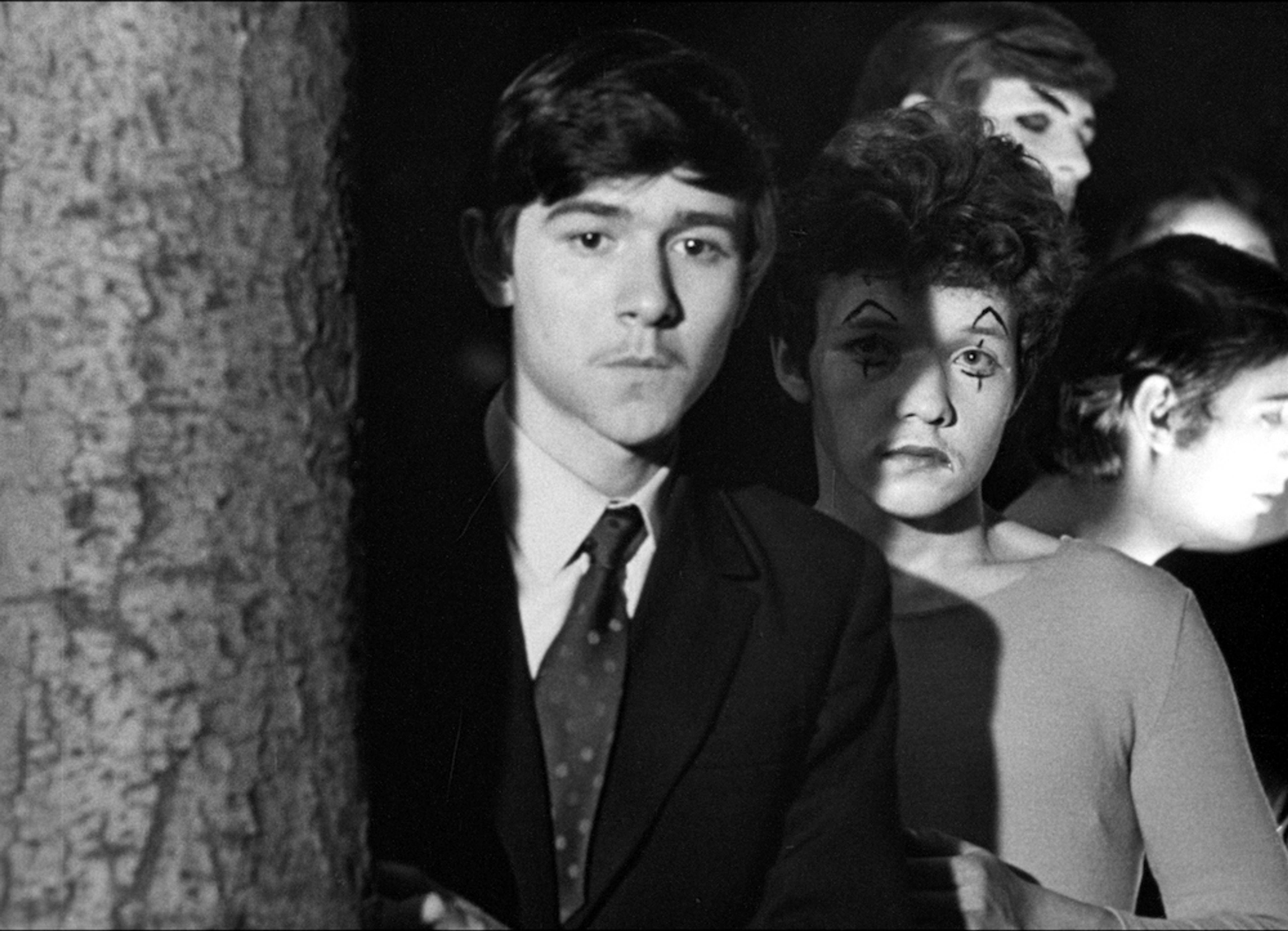 Dolgie provody [Uzun Veda] (1971) filminden bir kare