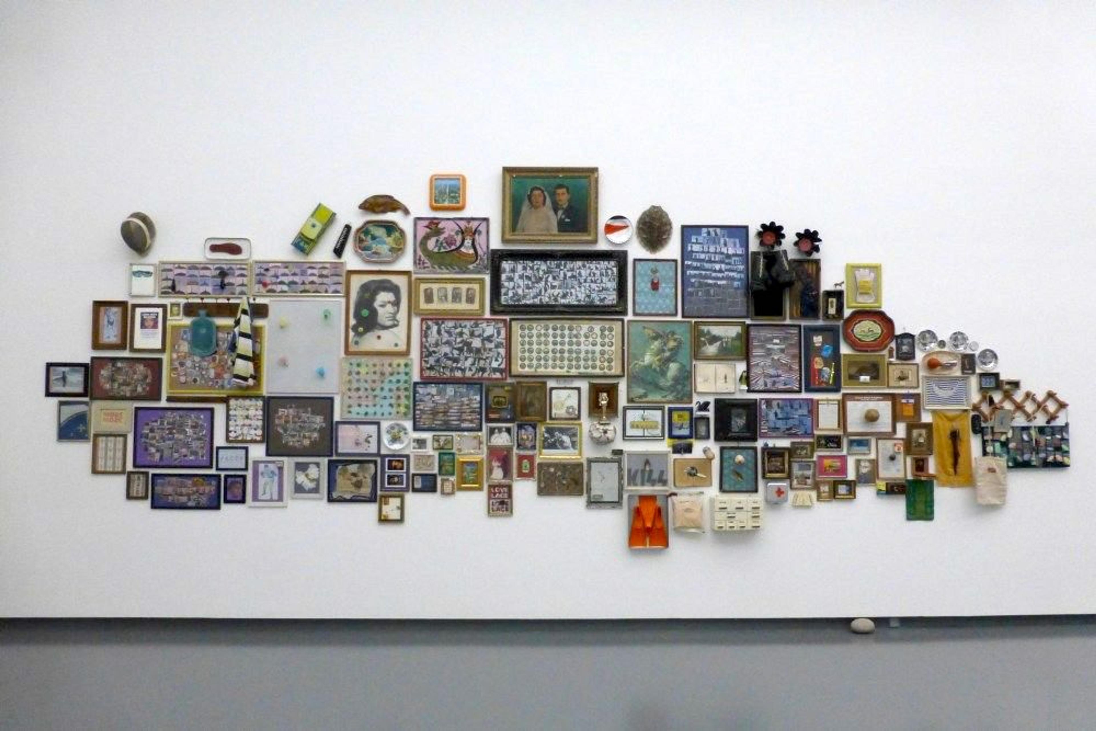 Hüseyin Bahri Alptekin, Self-Heterotopia (2007), Play Van Abbe (Van Abbemuseum, Eindhoven), 2009