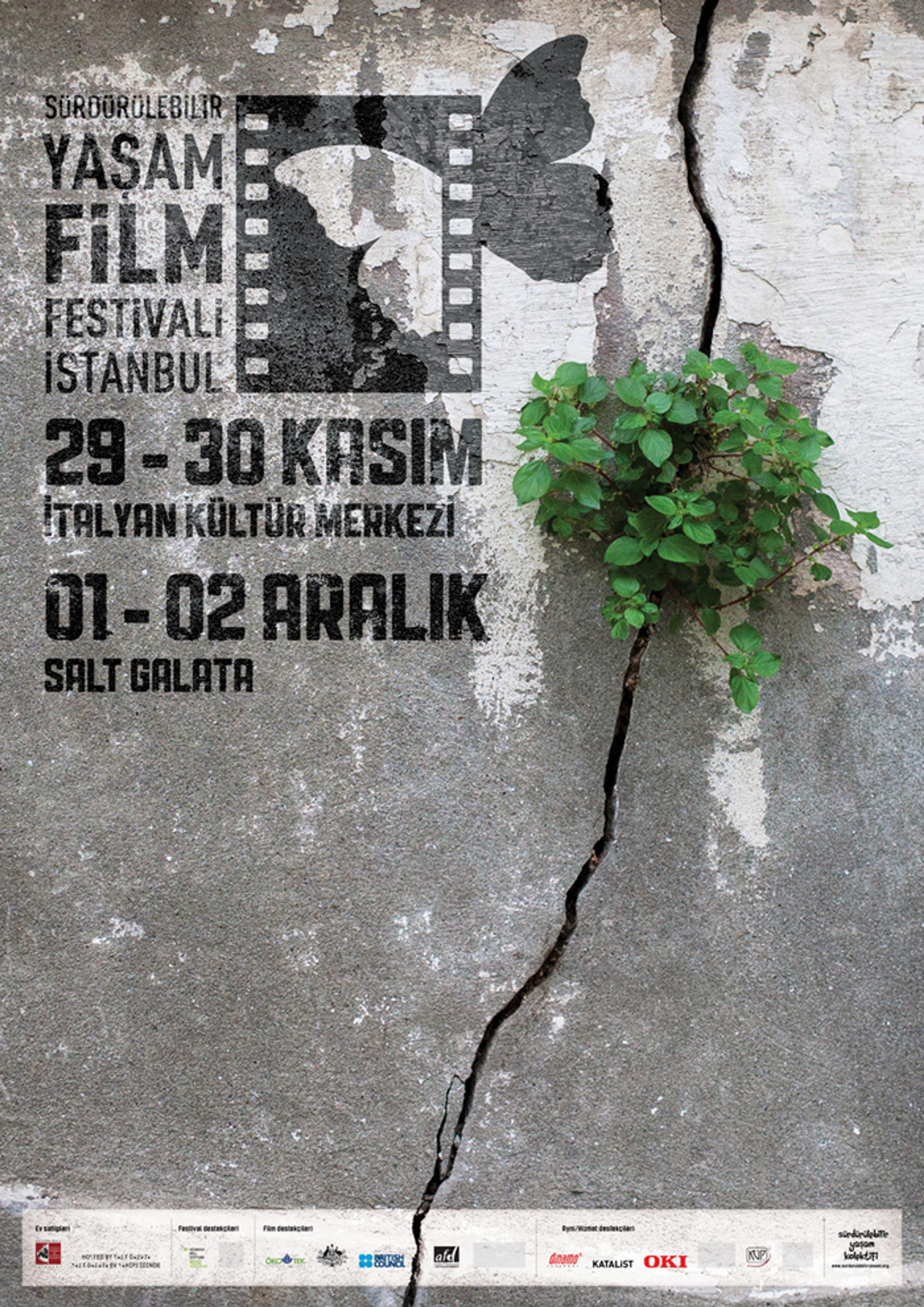 Sustainable Living Film Festival 2012