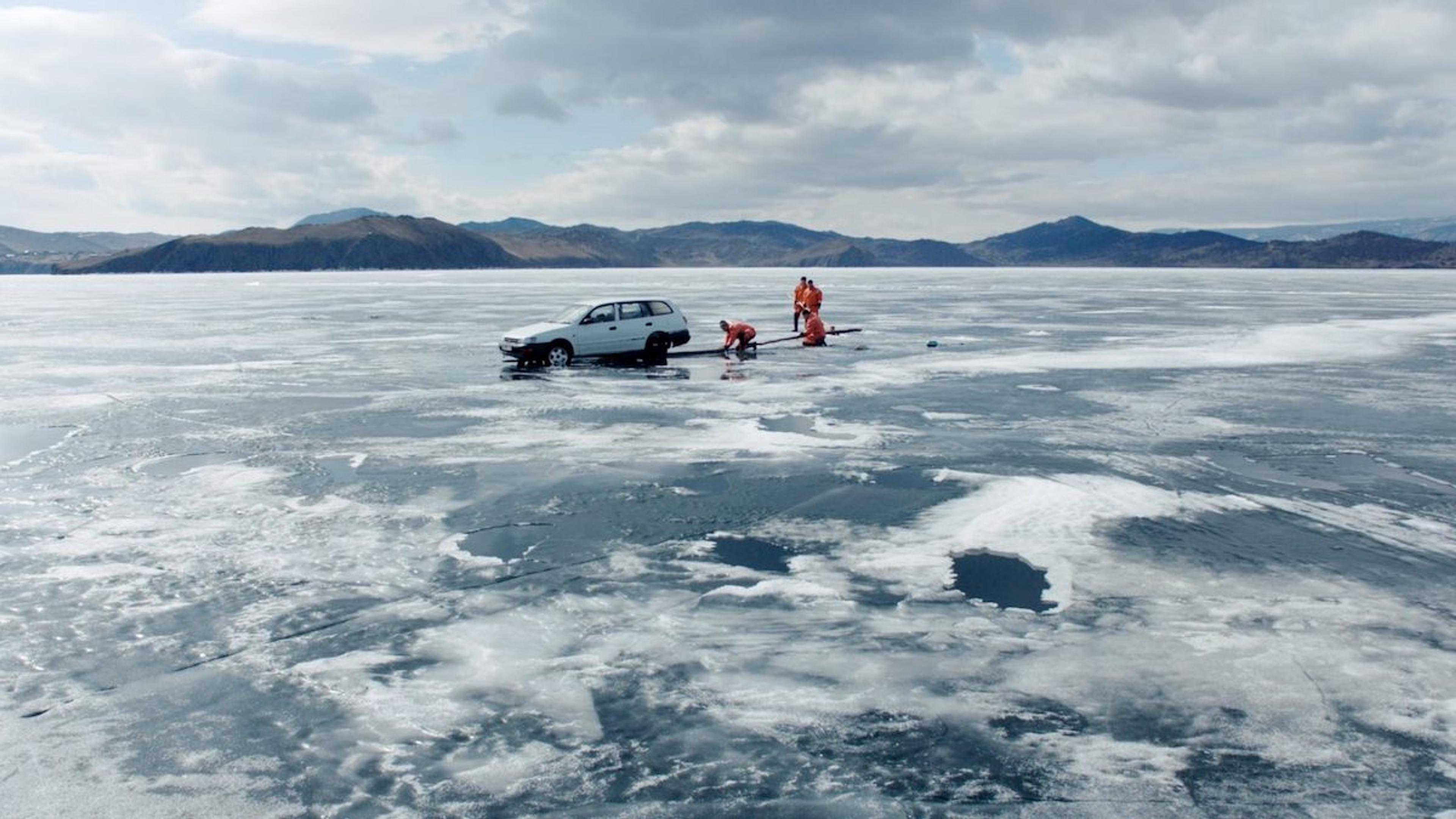 Aquarela (2018) filminden bir kare ©Bir Film
