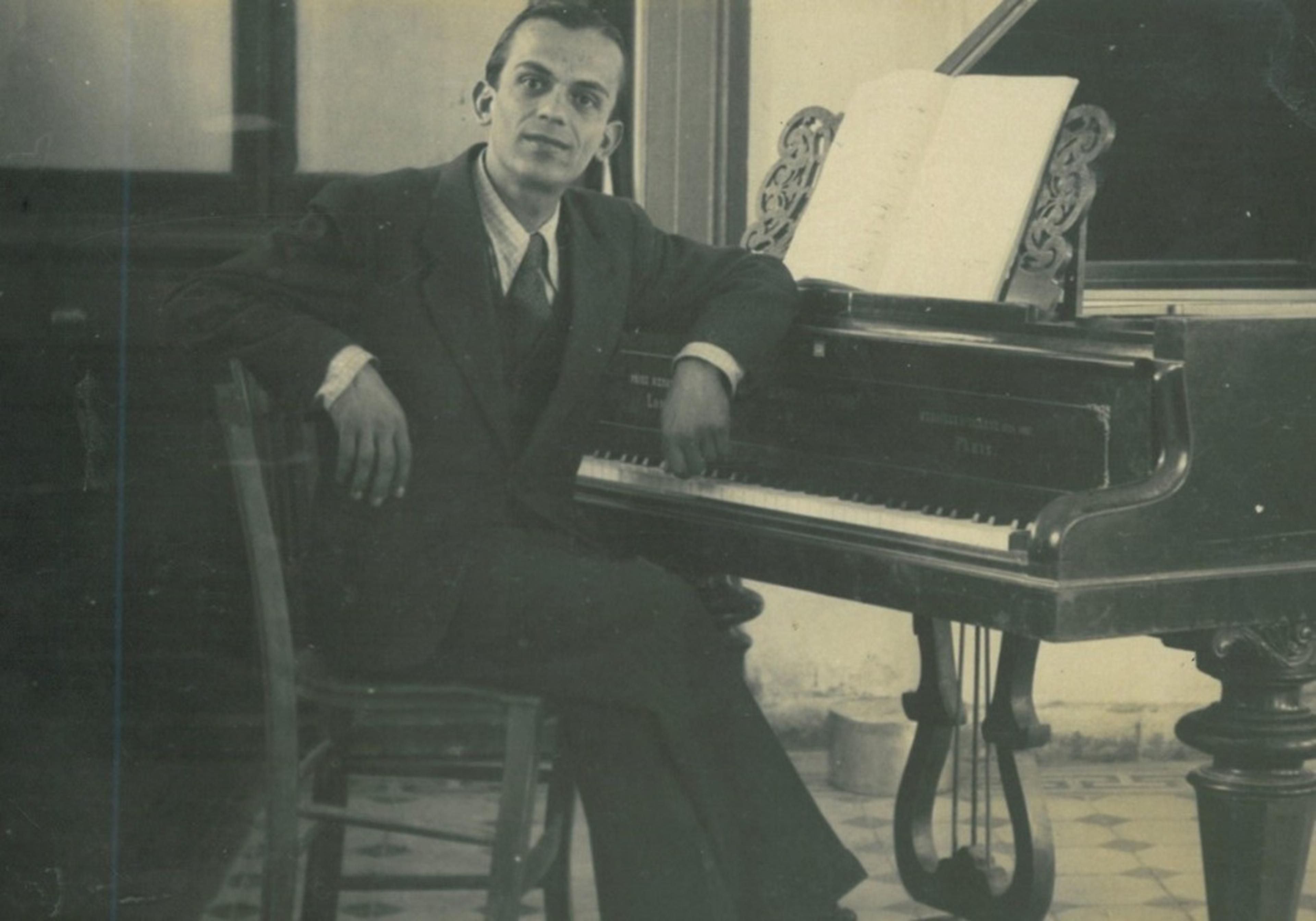 Selâhattin Göktepe, 1940’lar