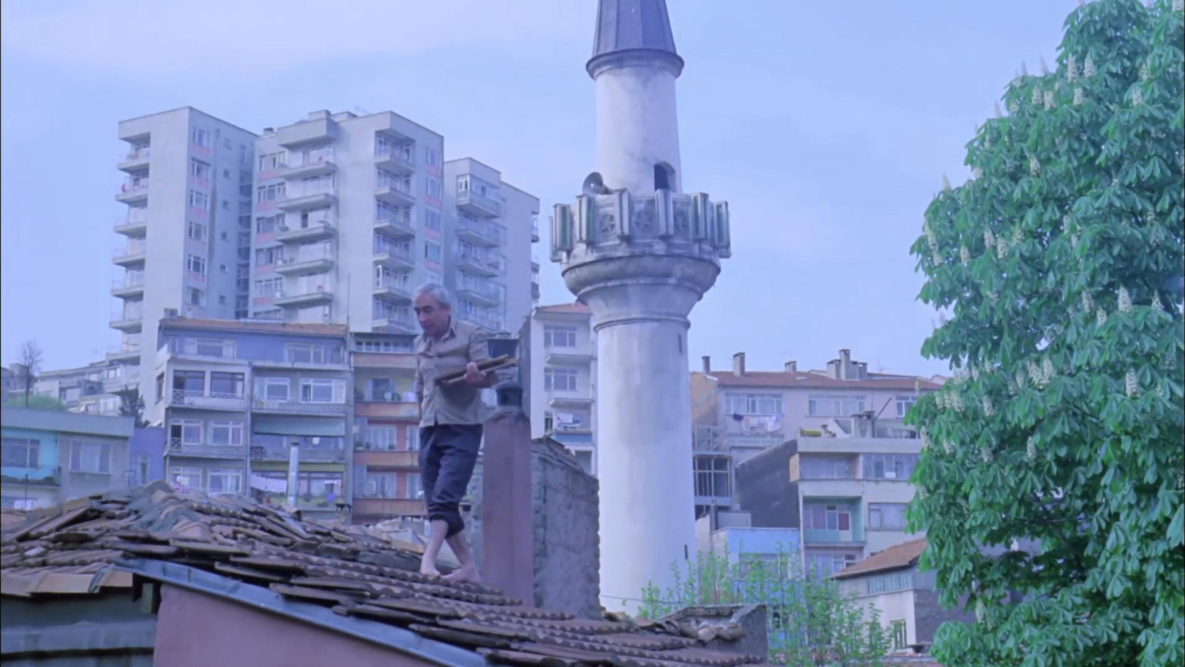 Çıplak Vatandaş (1985) filminden bir kare ©Uzman Filmcilik
